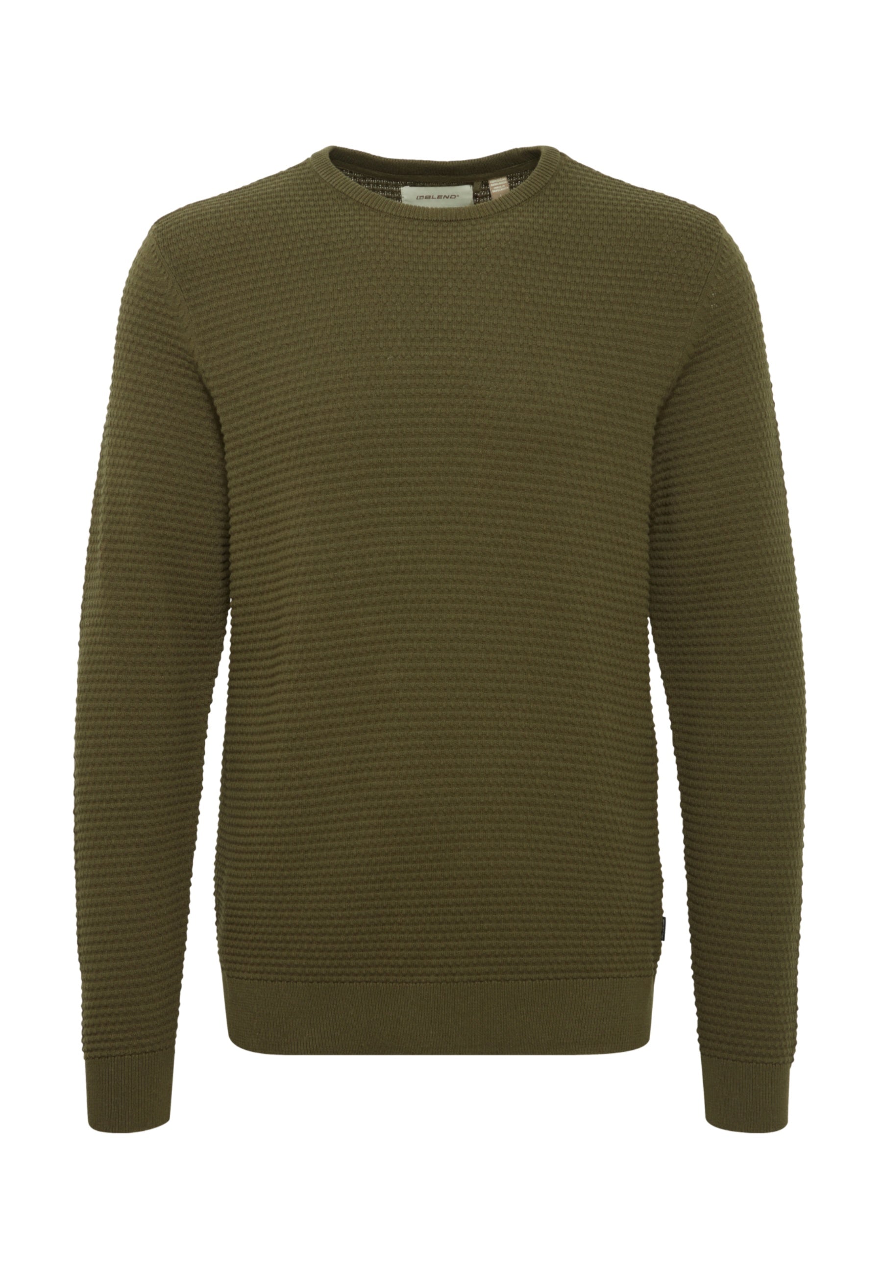 Blend RED HILL Strickpullover R-Neck