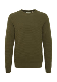Blend RED HILL Strickpullover R-Neck