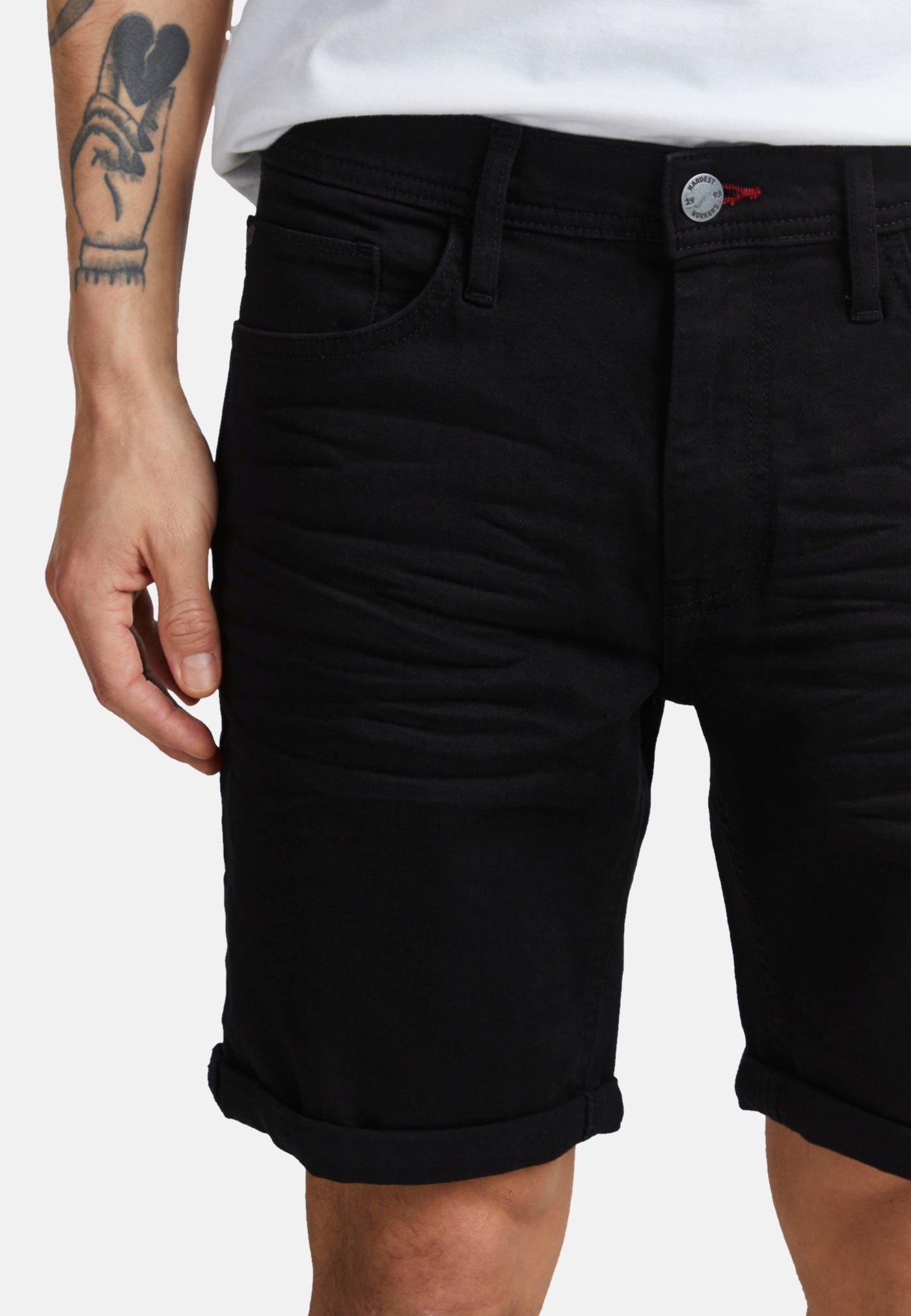Blend TWISTER Denim-Shorts