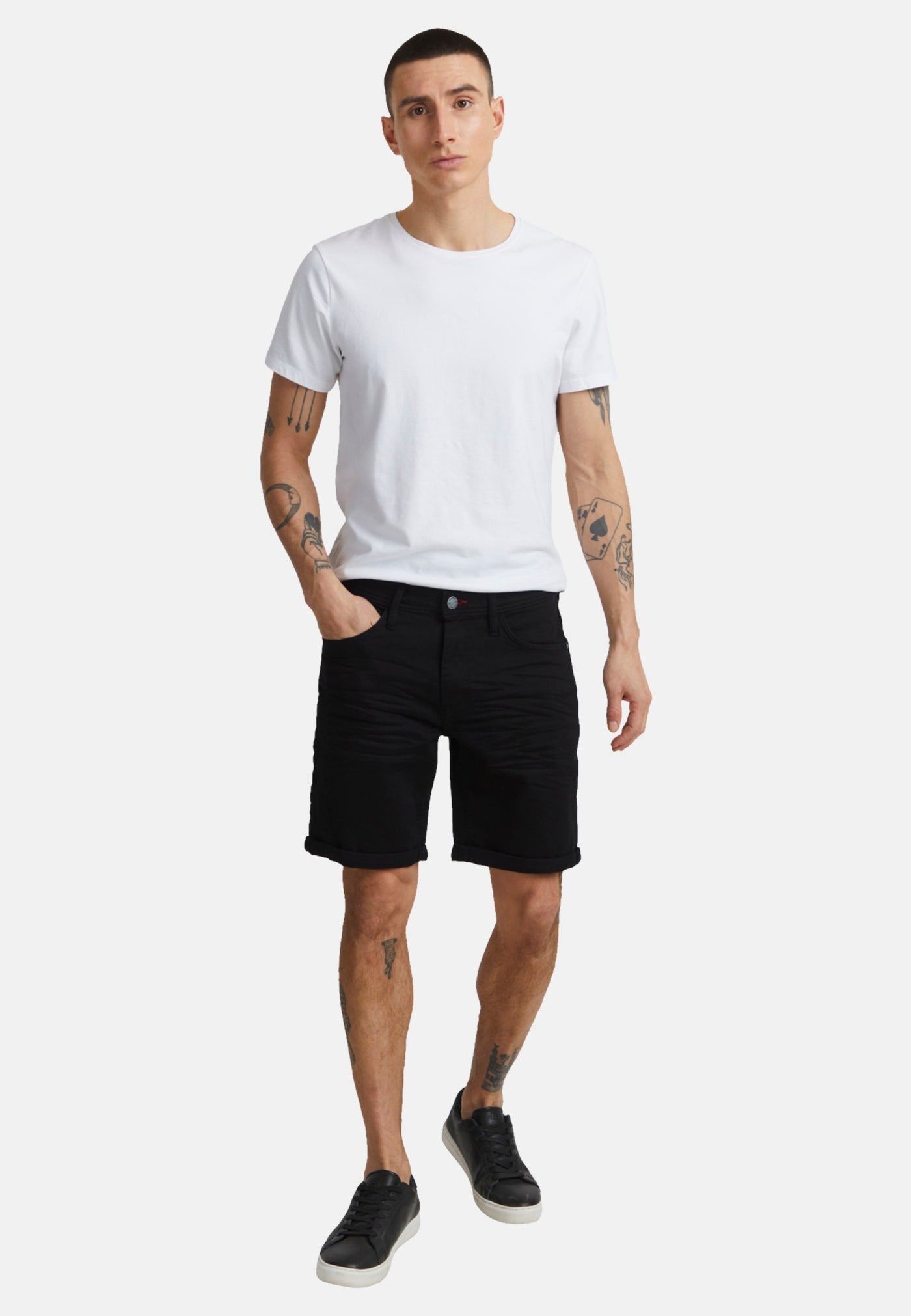 Blend TWISTER Denim-Shorts