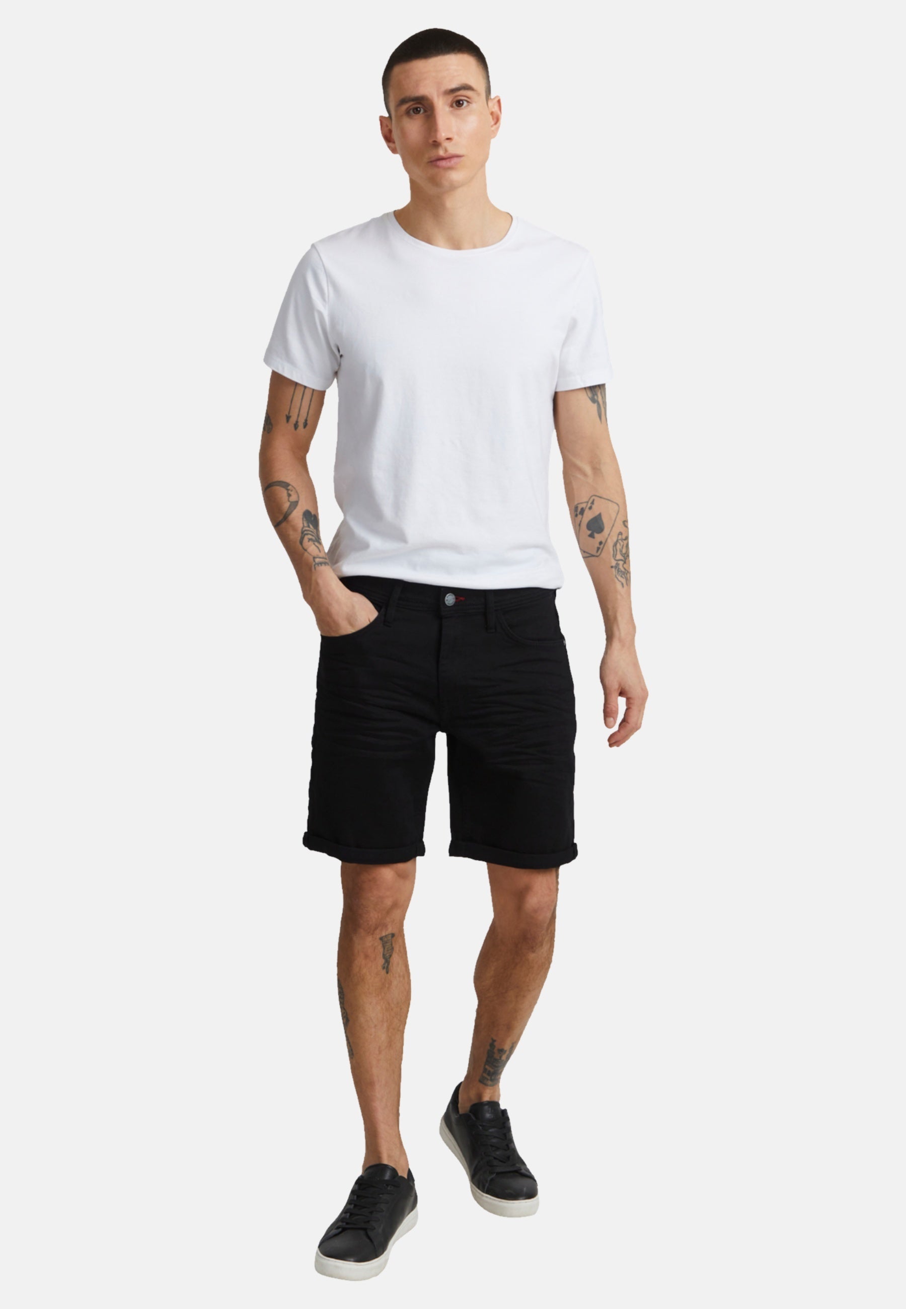 Blend TWISTER Denim-Shorts