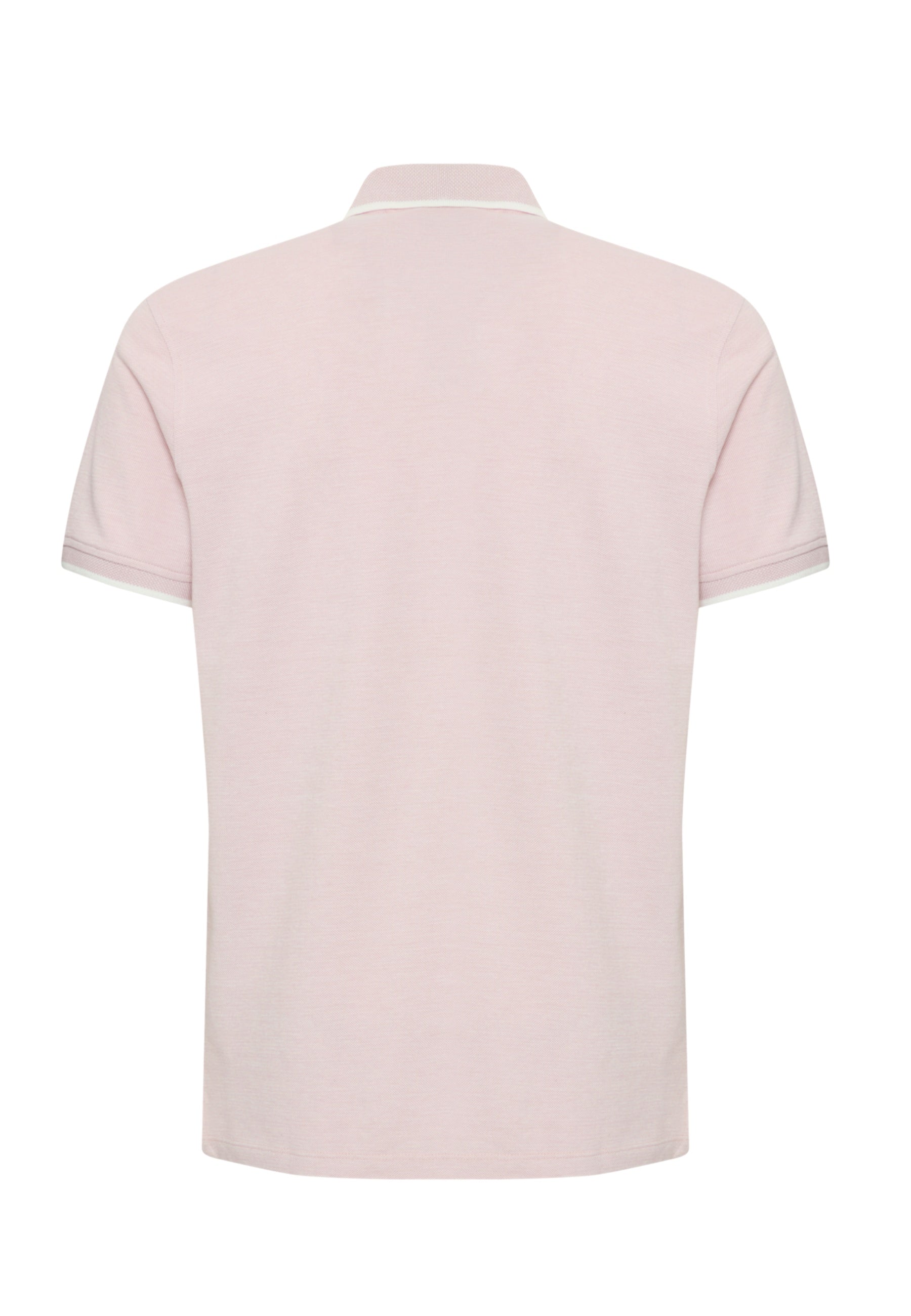 Blend NATE Kurzarmshirt mit Polokragen