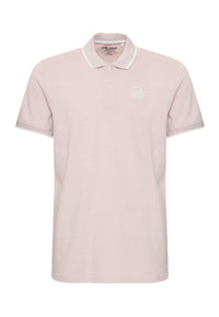 Blend NATE Kurzarmshirt mit Polokragen