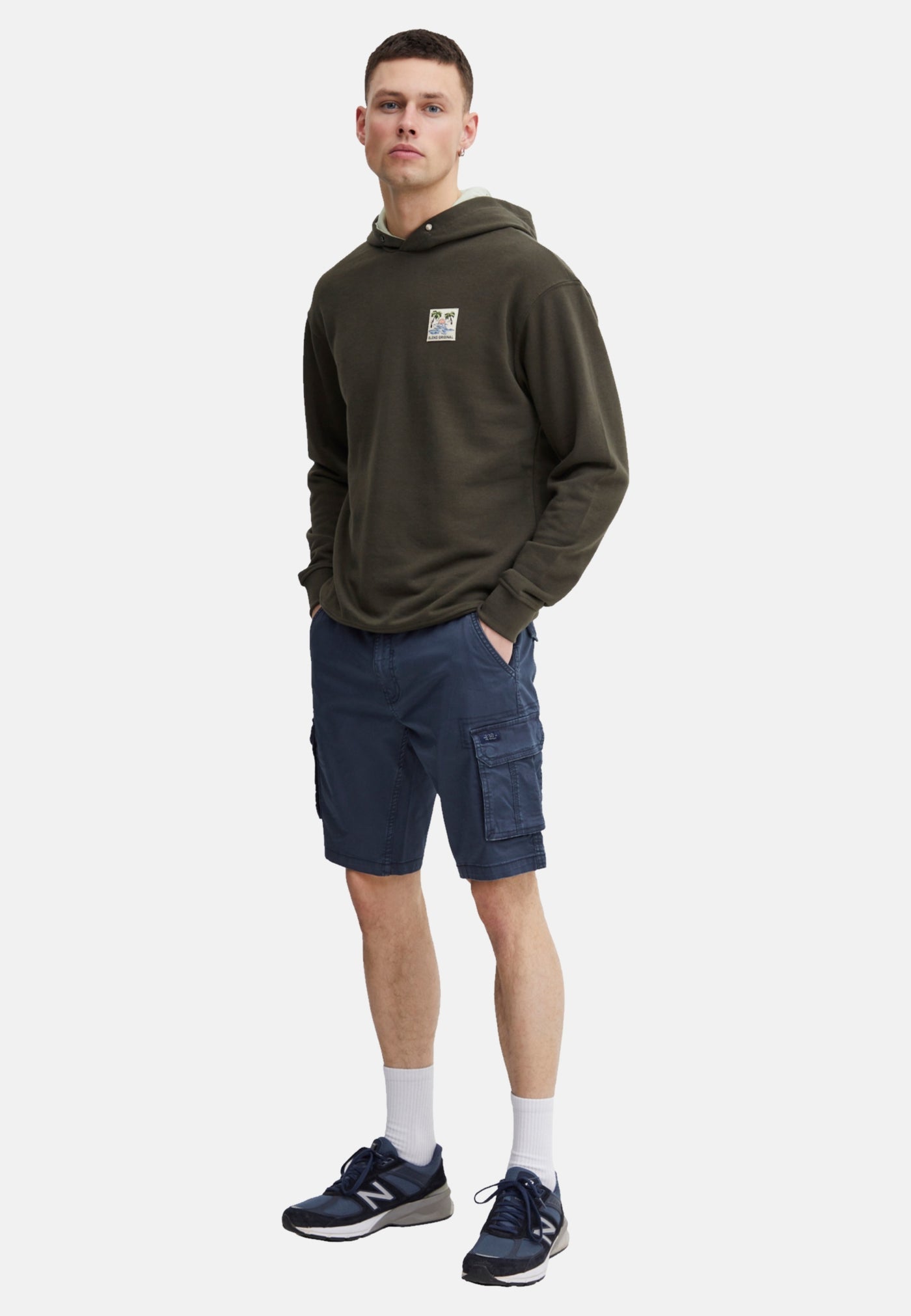 Blend Cargo-Shorts
