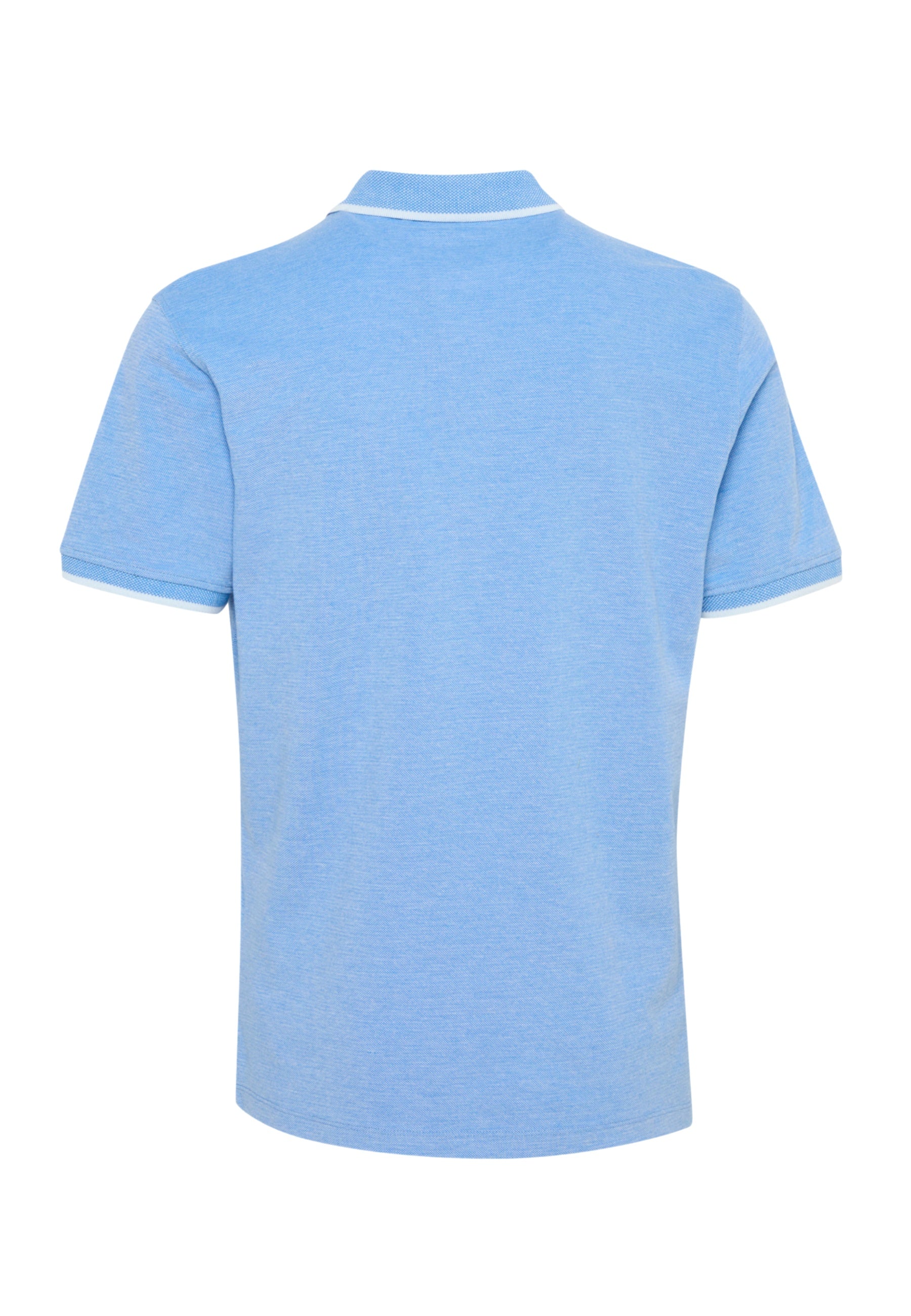 Blend NATE Kurzarmshirt mit Polokragen