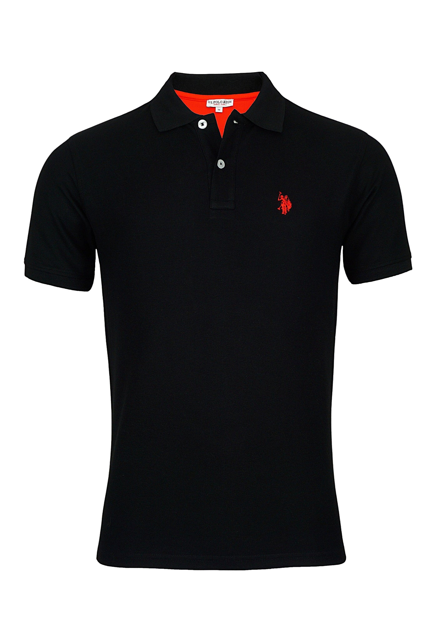 U.S. POLO Poloshirt Basic Polo Shortsleeve