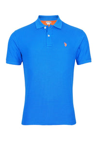 U.S. POLO Poloshirt Basic Polo Shortsleeve