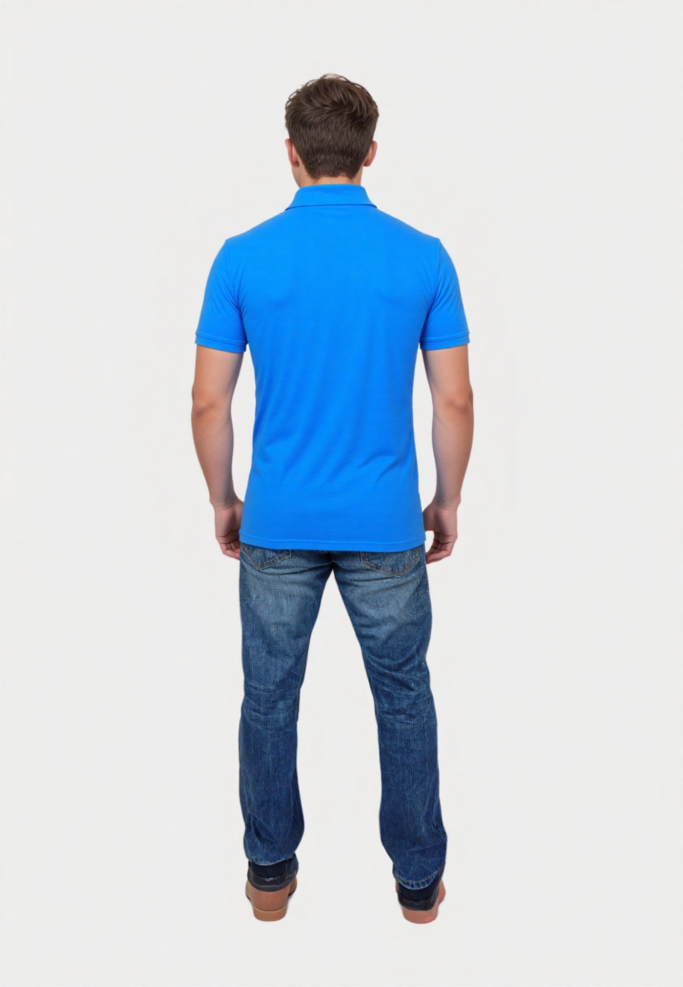 U.S. POLO Poloshirt Basic Polo Shortsleeve