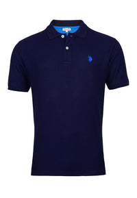 U.S. POLO Poloshirt Basic Polo Shortsleeve