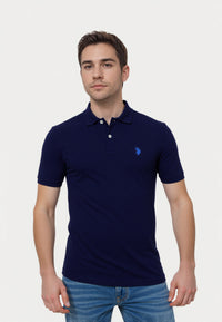 U.S. POLO Poloshirt Basic Polo Shortsleeve
