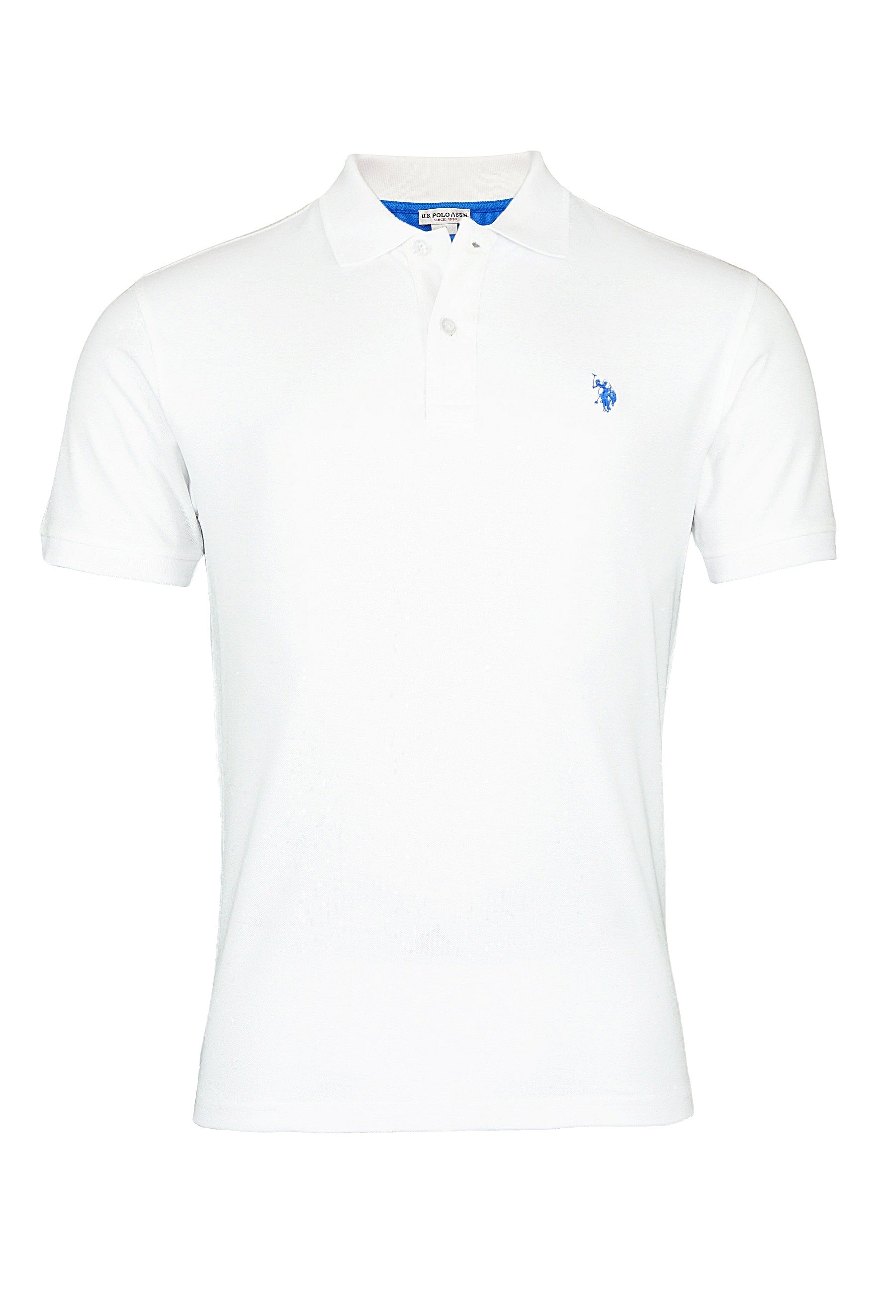 U.S. POLO Poloshirt Basic Polo Shortsleeve