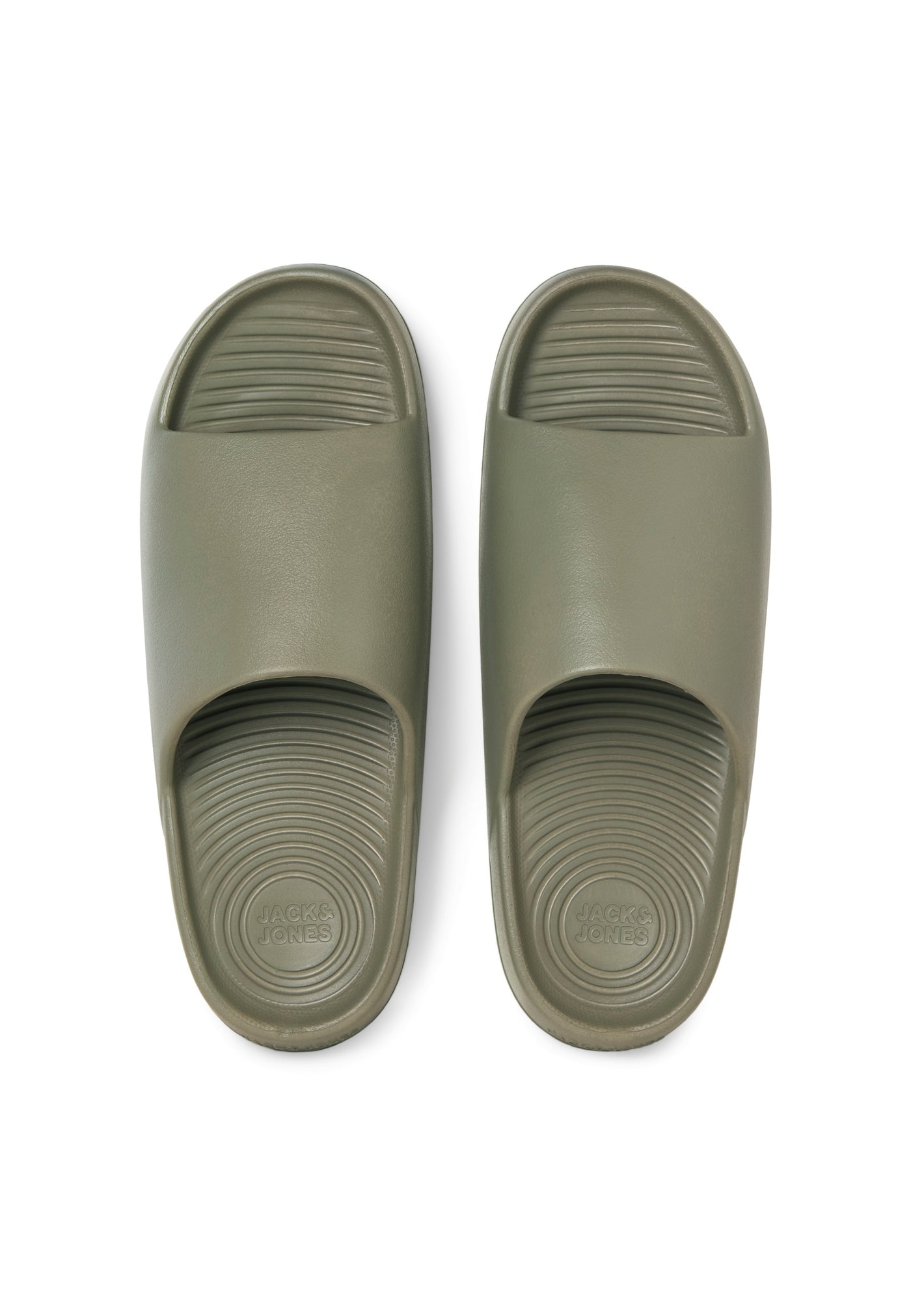 Jack & Jones RIPPLE MOULDED Hausschuhe