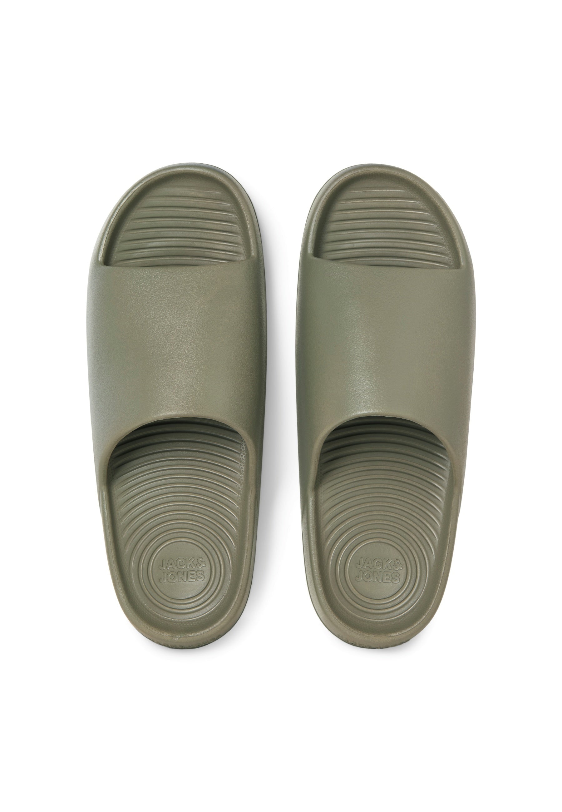 Jack & Jones RIPPLE MOULDED Hausschuhe