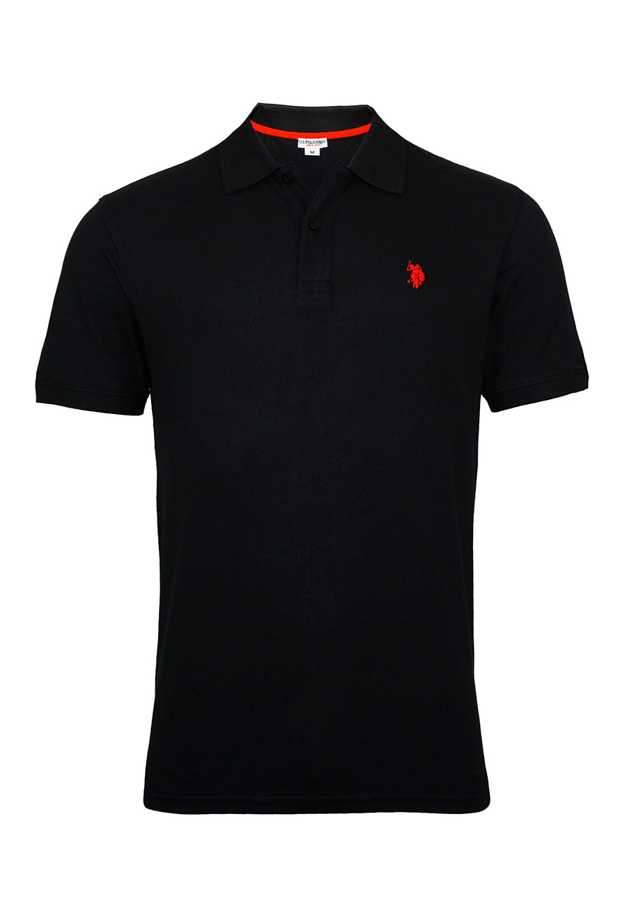 U.S. POLO Basic Kurzarmshirt