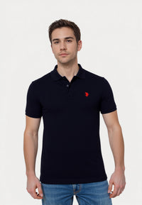 U.S. POLO Basic Kurzarmshirt