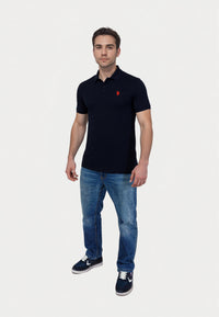 U.S. POLO Basic Kurzarmshirt
