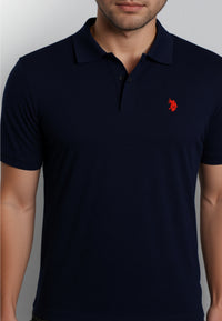 U.S. POLO Basic Kurzarmshirt