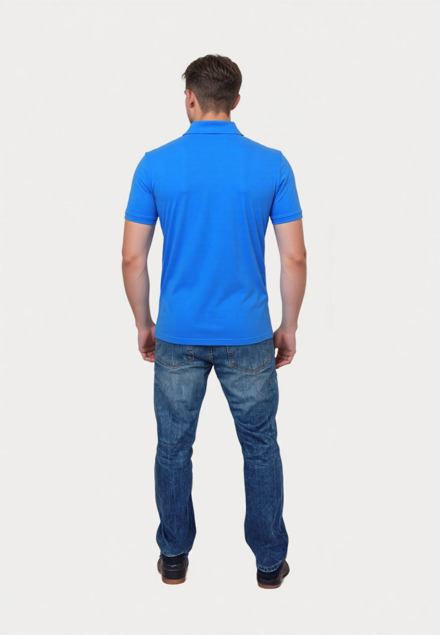 U.S. POLO Basic Kurzarmshirt