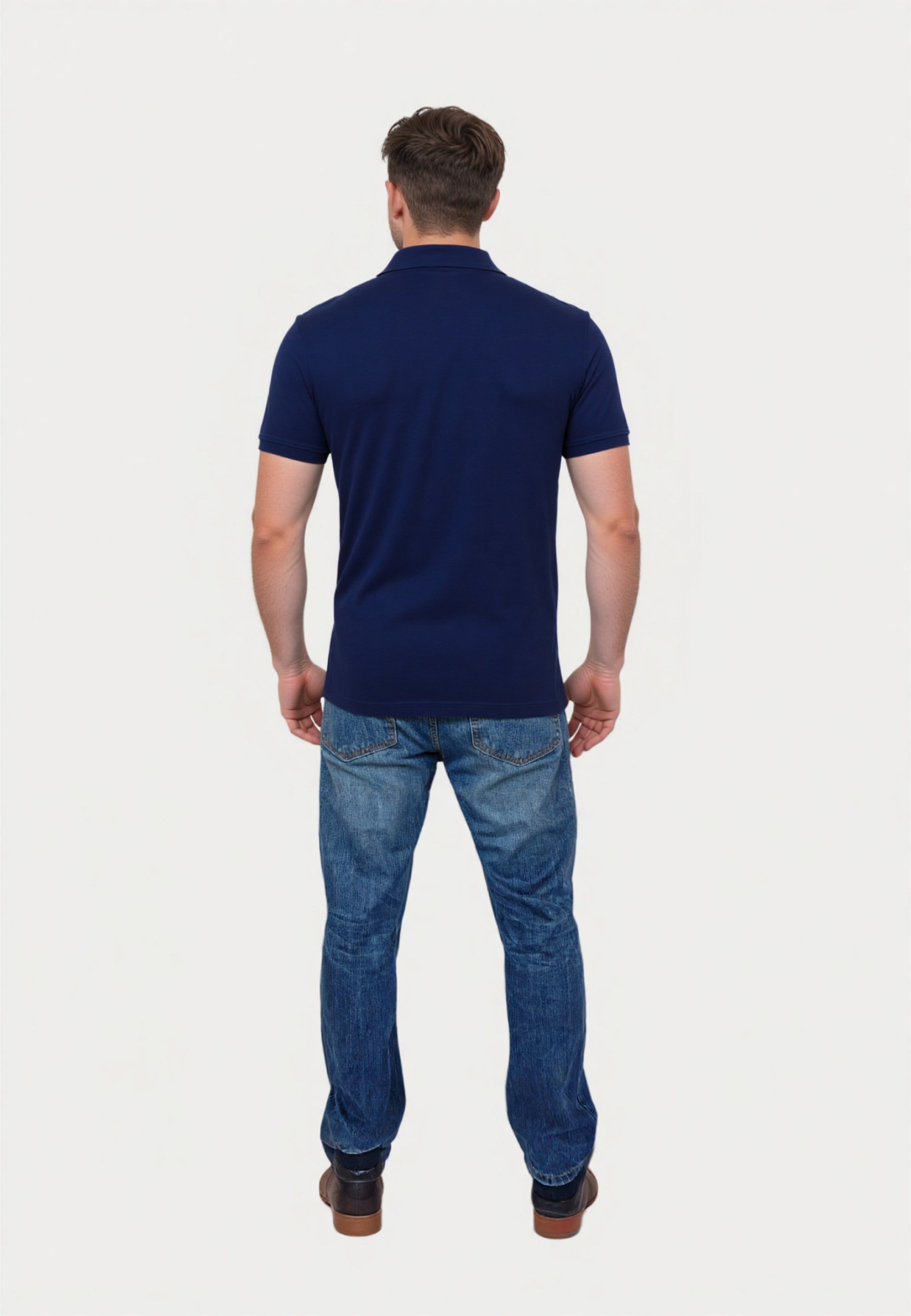 U.S. POLO Basic Kurzarmshirt