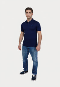 U.S. POLO Basic Kurzarmshirt