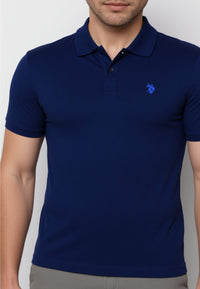 U.S. POLO Basic Kurzarmshirt