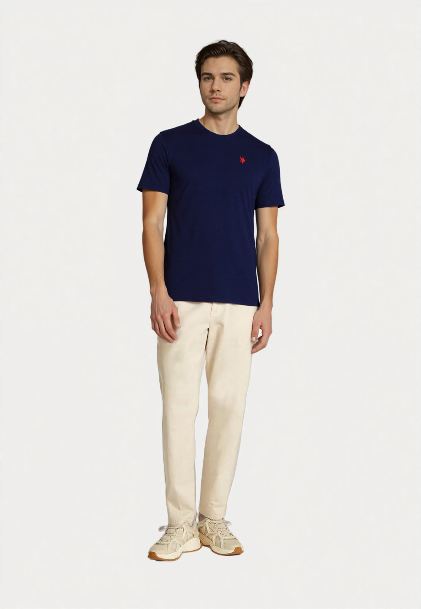 U.S. POLO Basic Shortsleeve