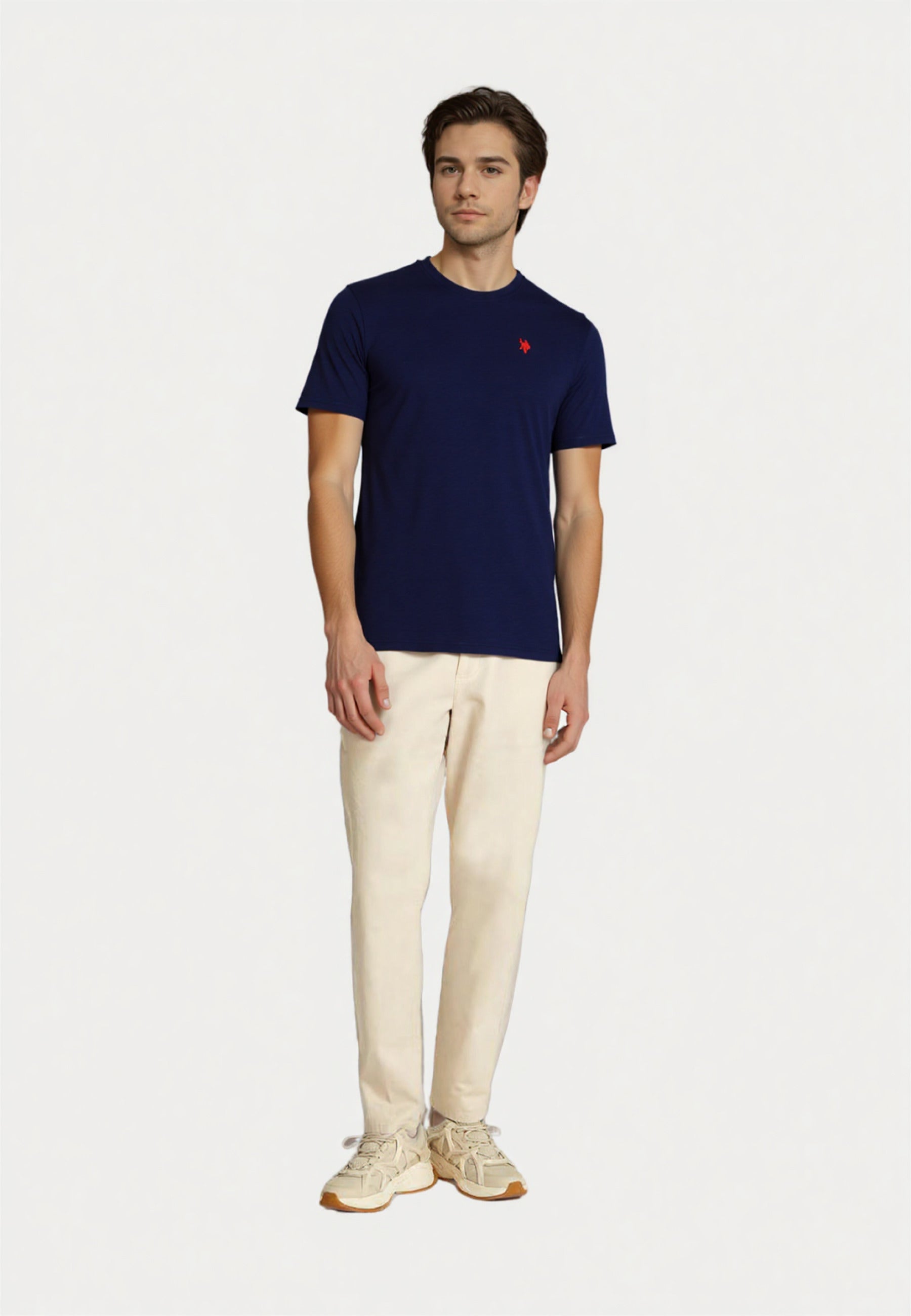 U.S. POLO Basic Shortsleeve