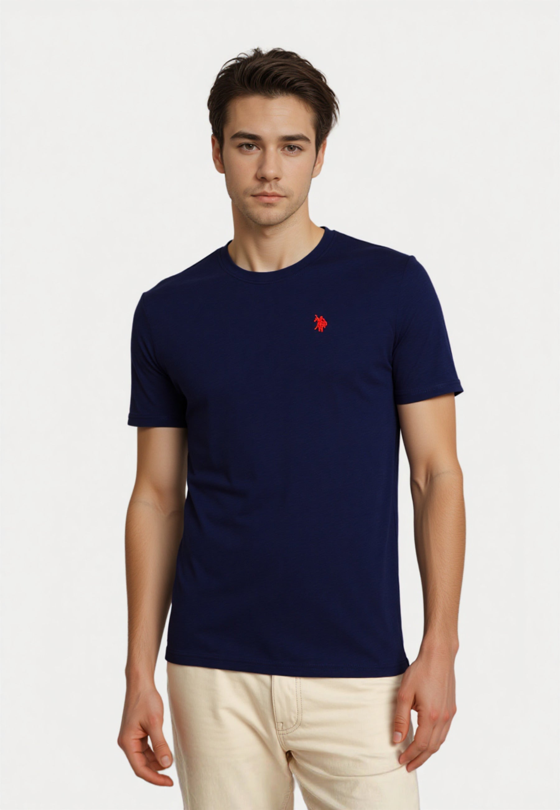 U.S. POLO Basic Shortsleeve