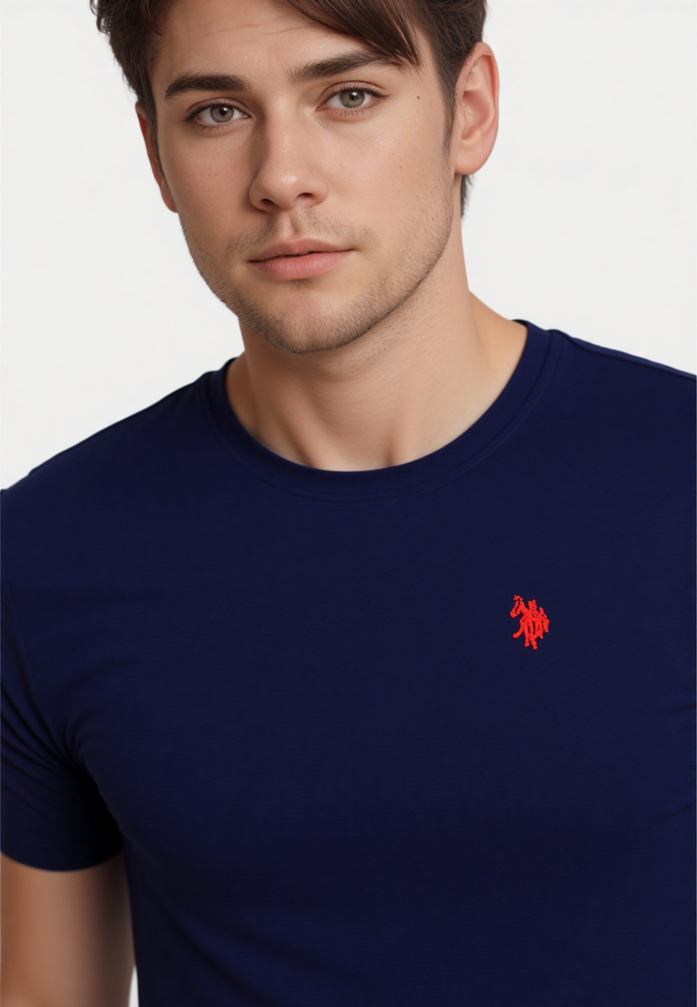 U.S. POLO Basic Shortsleeve