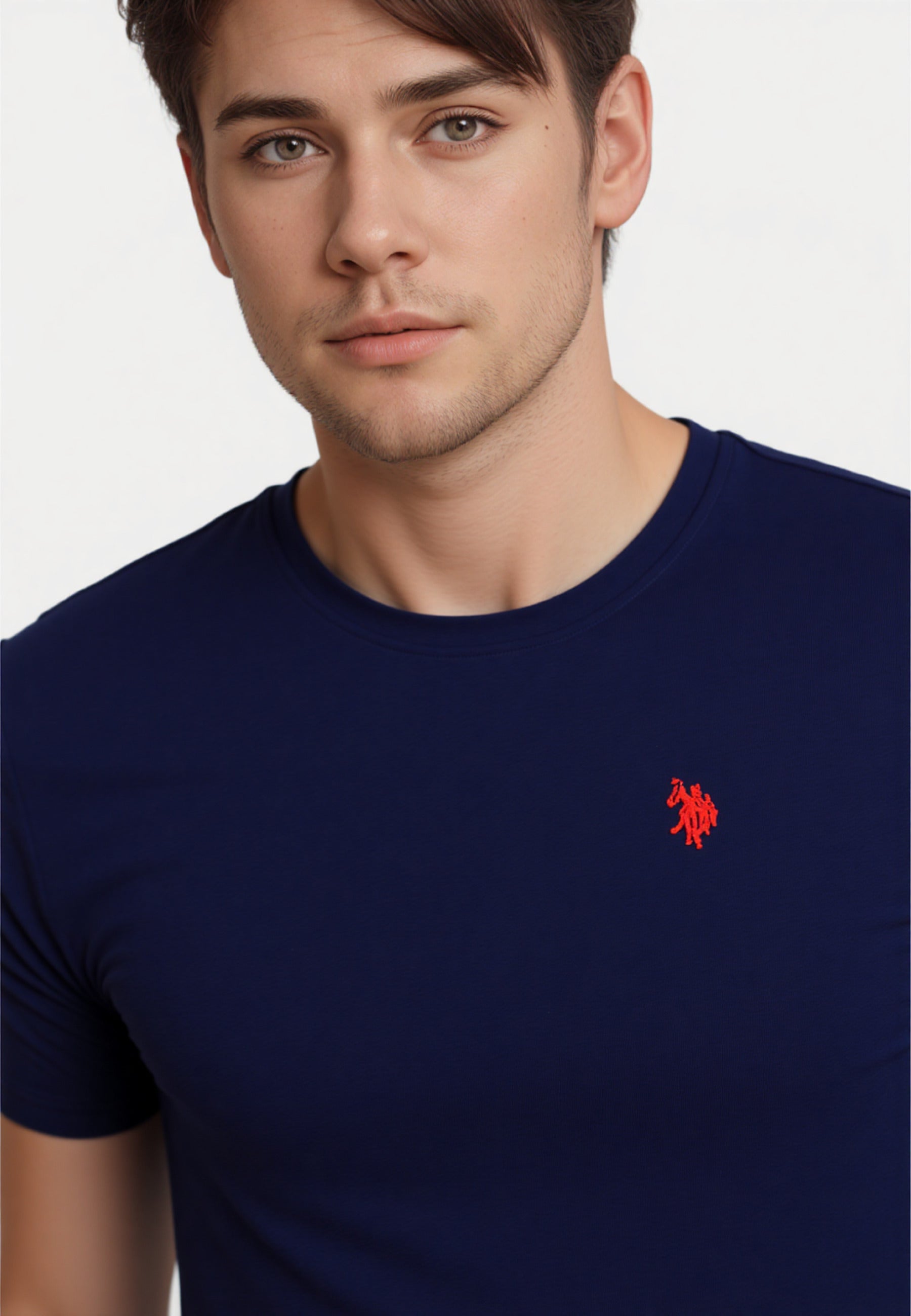 U.S. POLO Basic Shortsleeve