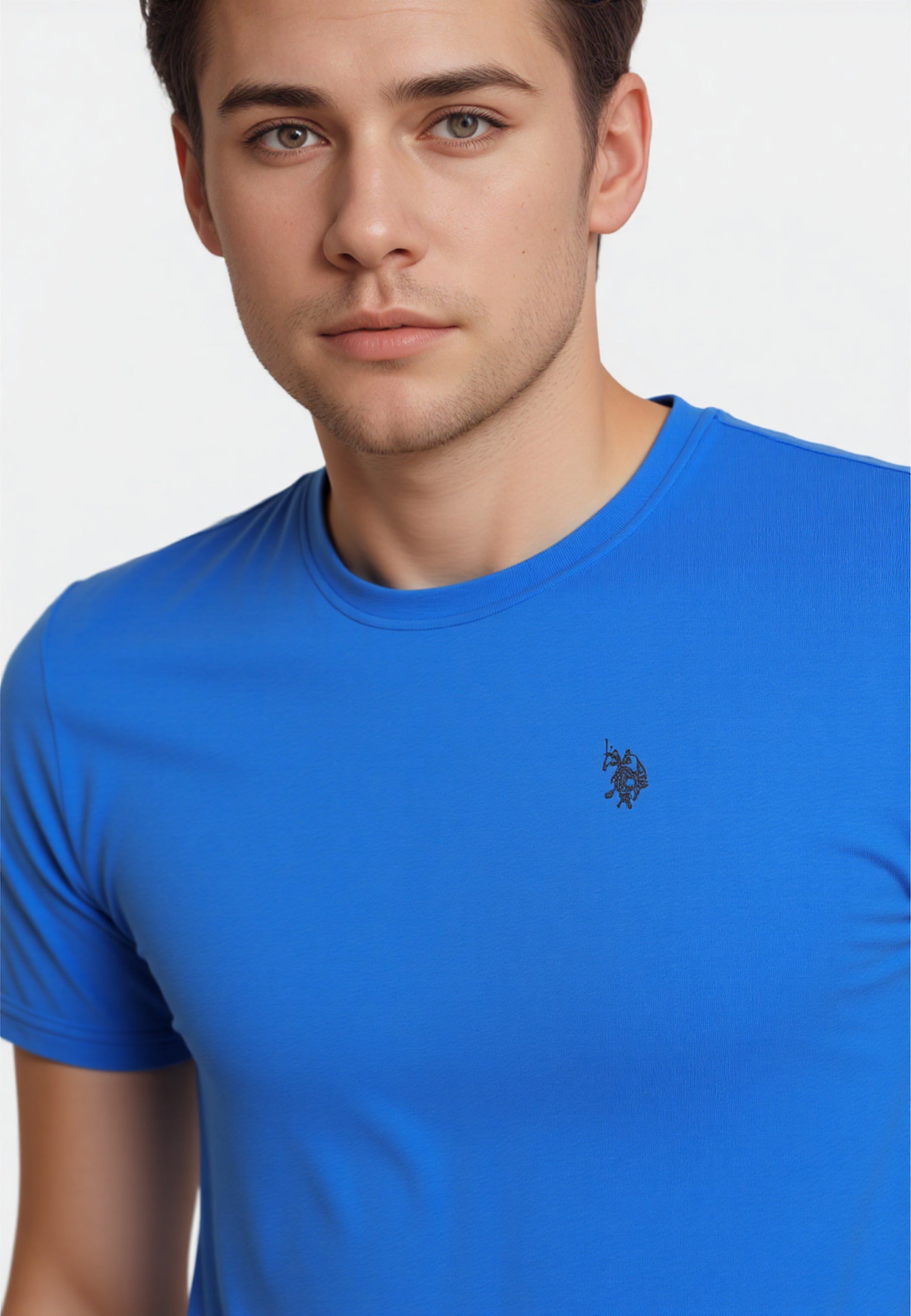 U.S. POLO Basic Shortsleeve