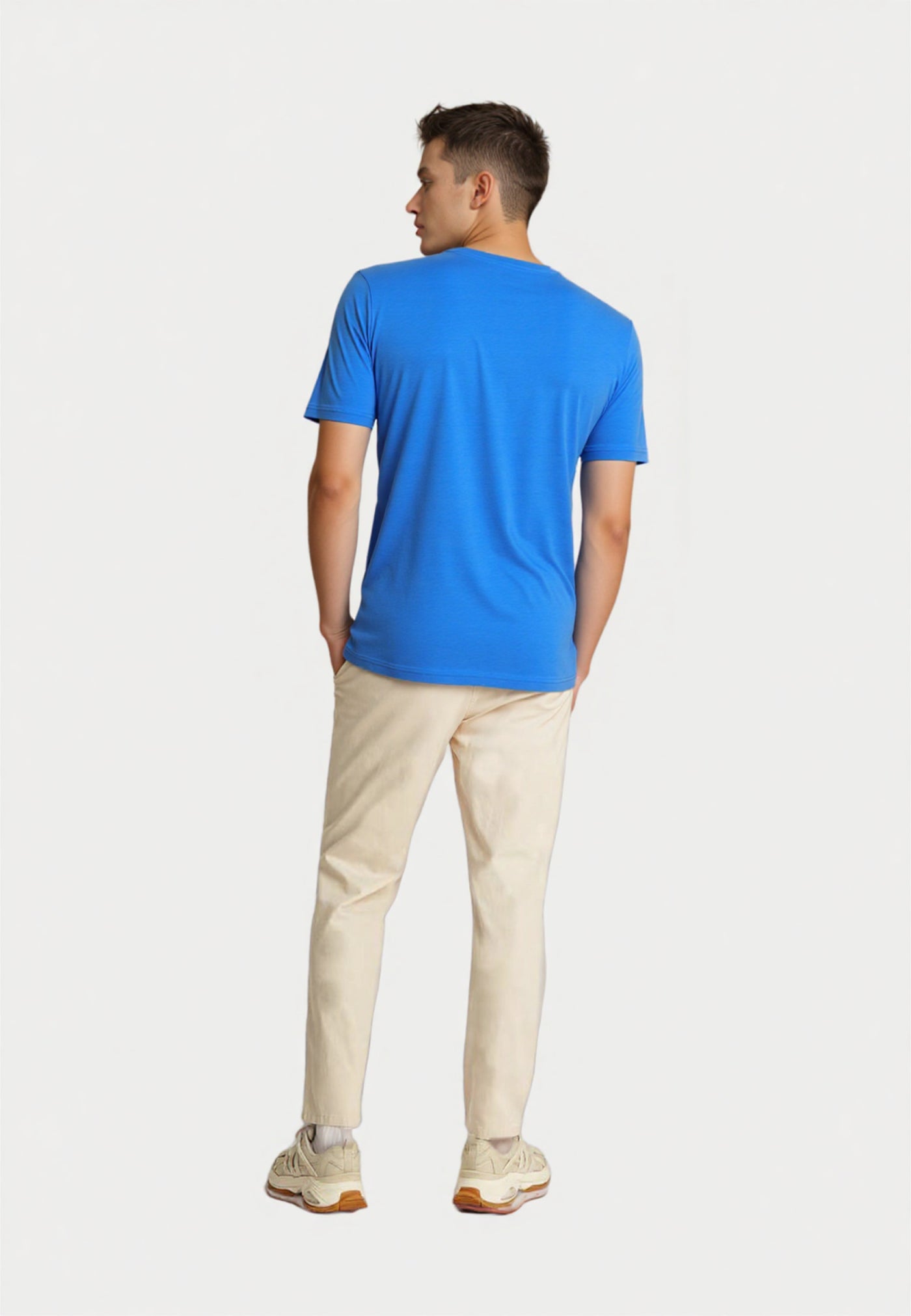 U.S. POLO Basic Shortsleeve