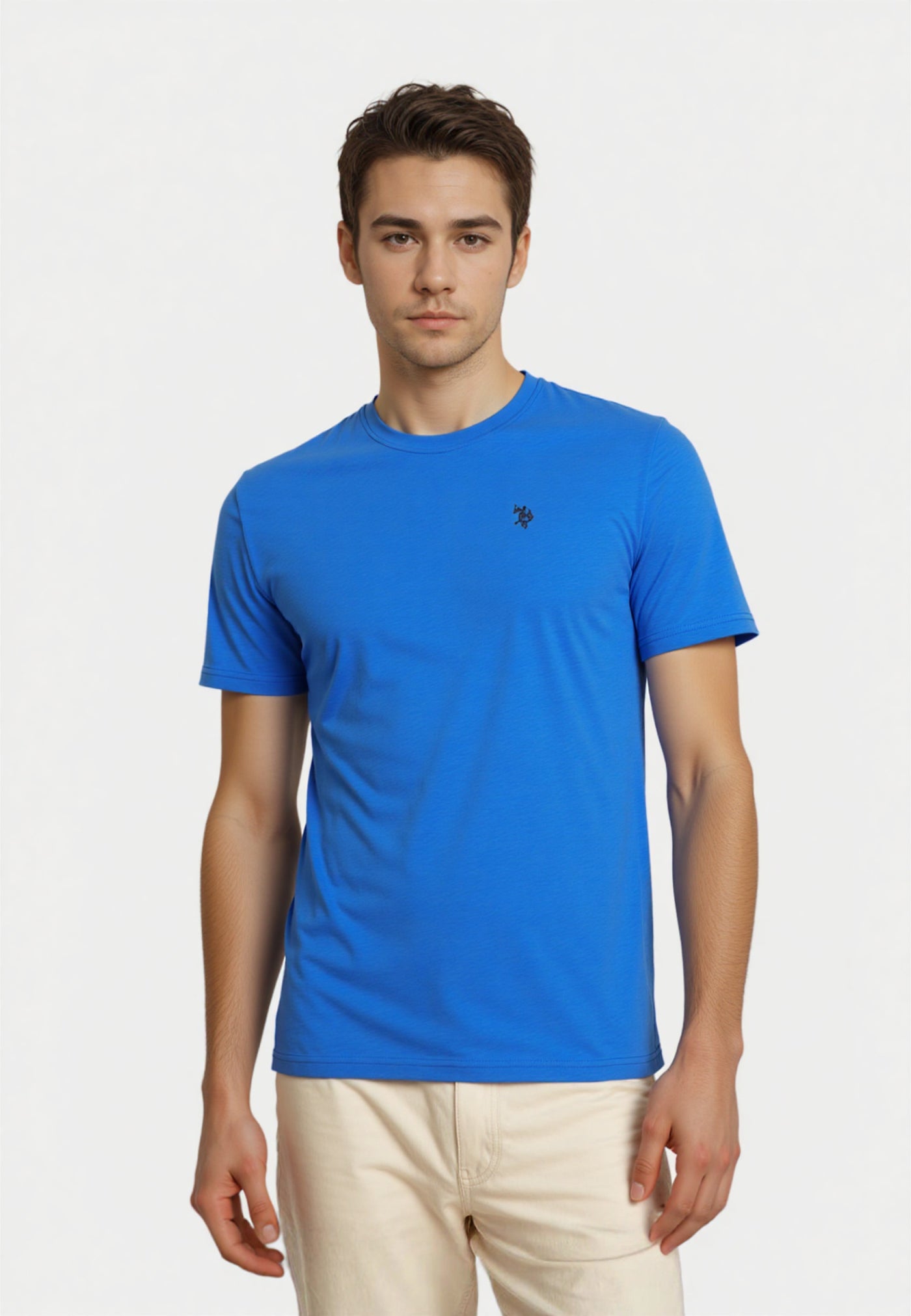 U.S. POLO Basic Shortsleeve