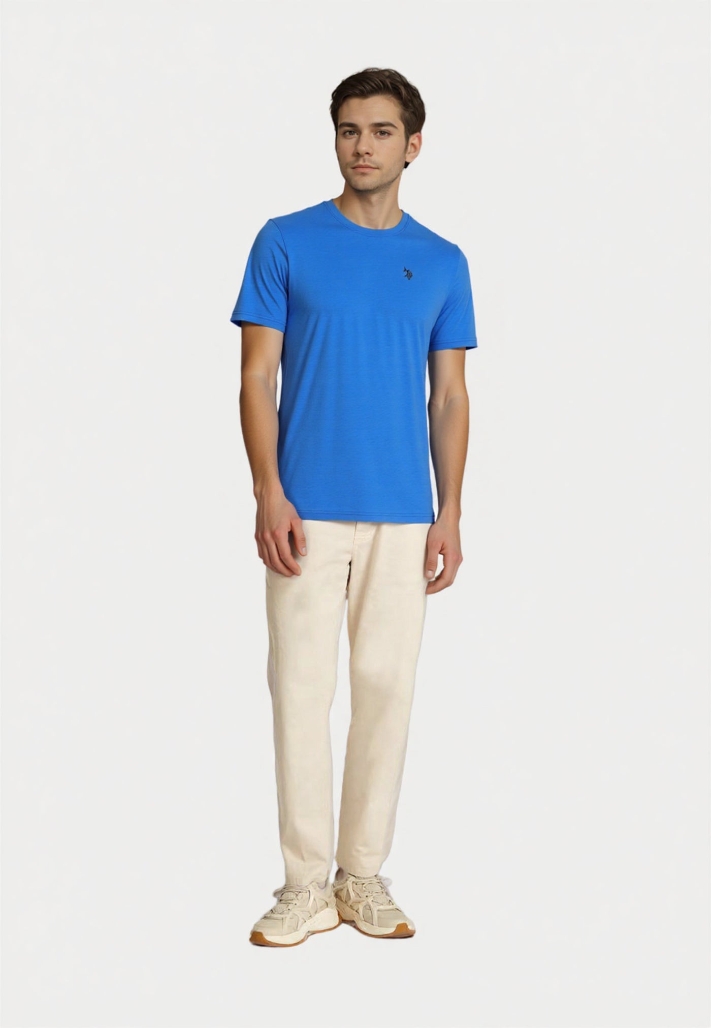 U.S. POLO Basic Shortsleeve
