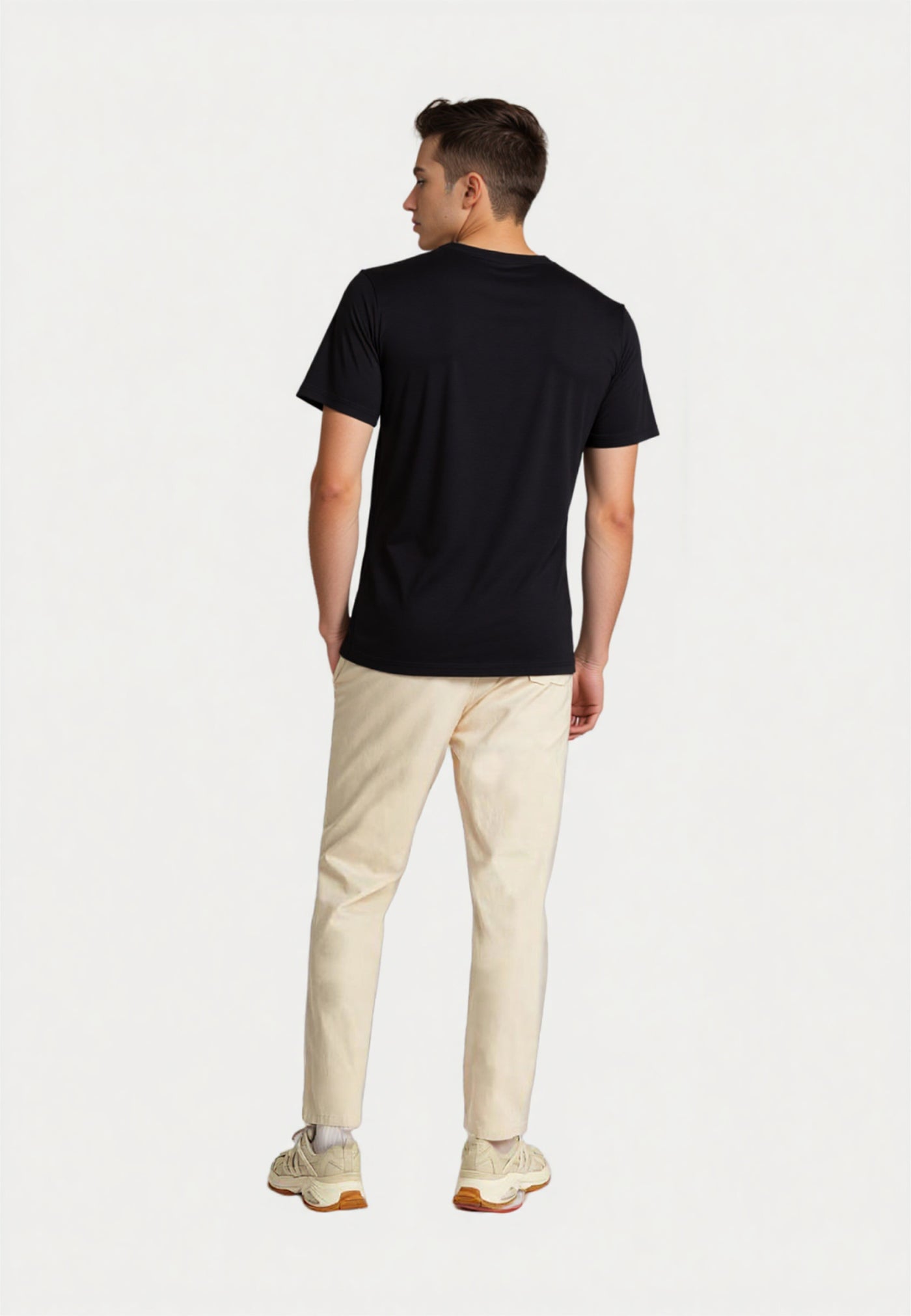 U.S. POLO Basic Shortsleeve