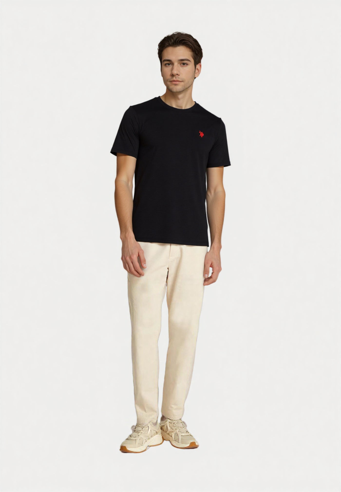 U.S. POLO Basic Shortsleeve