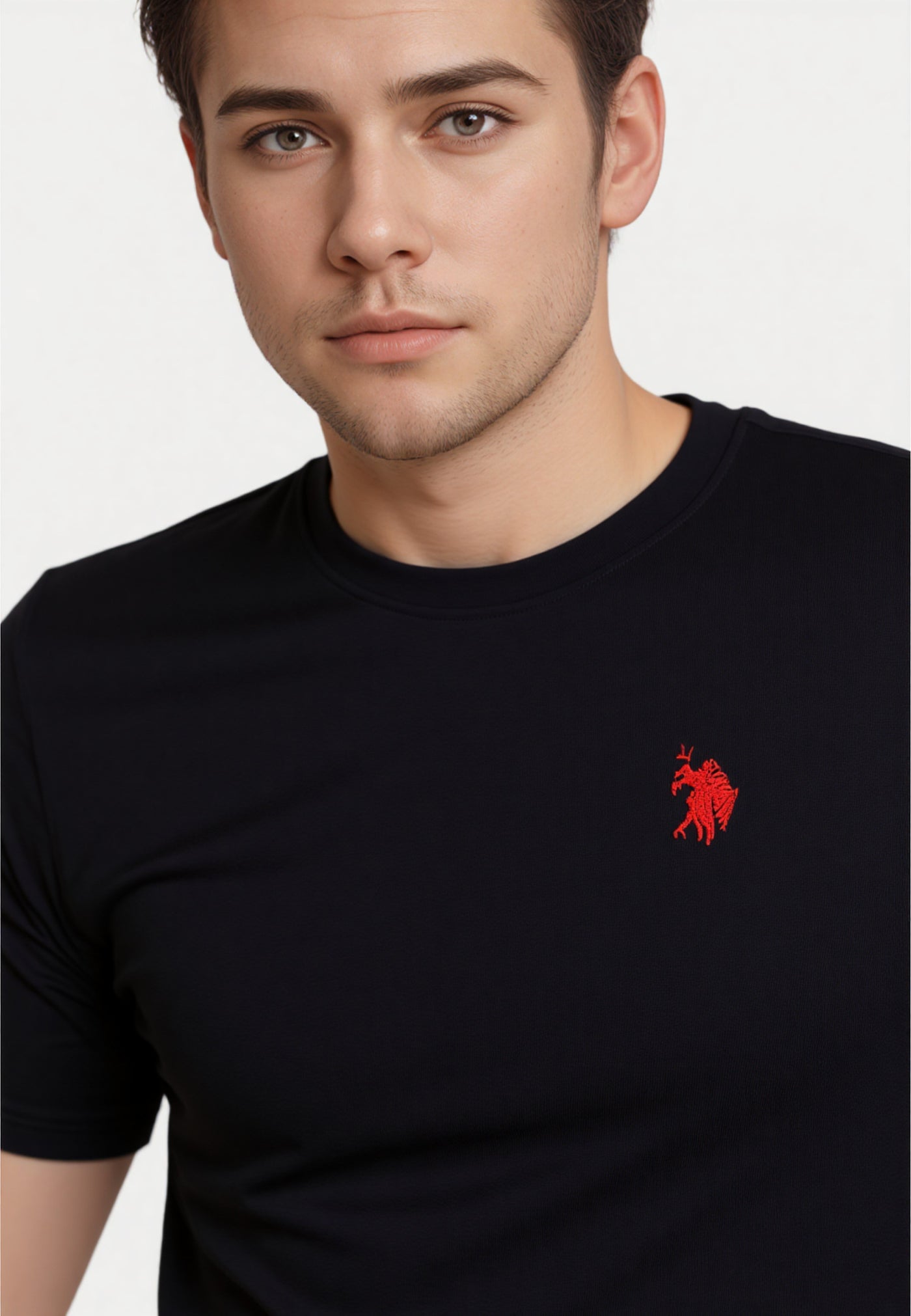 U.S. POLO Basic Shortsleeve