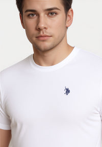 U.S. POLO Basic Shortsleeve