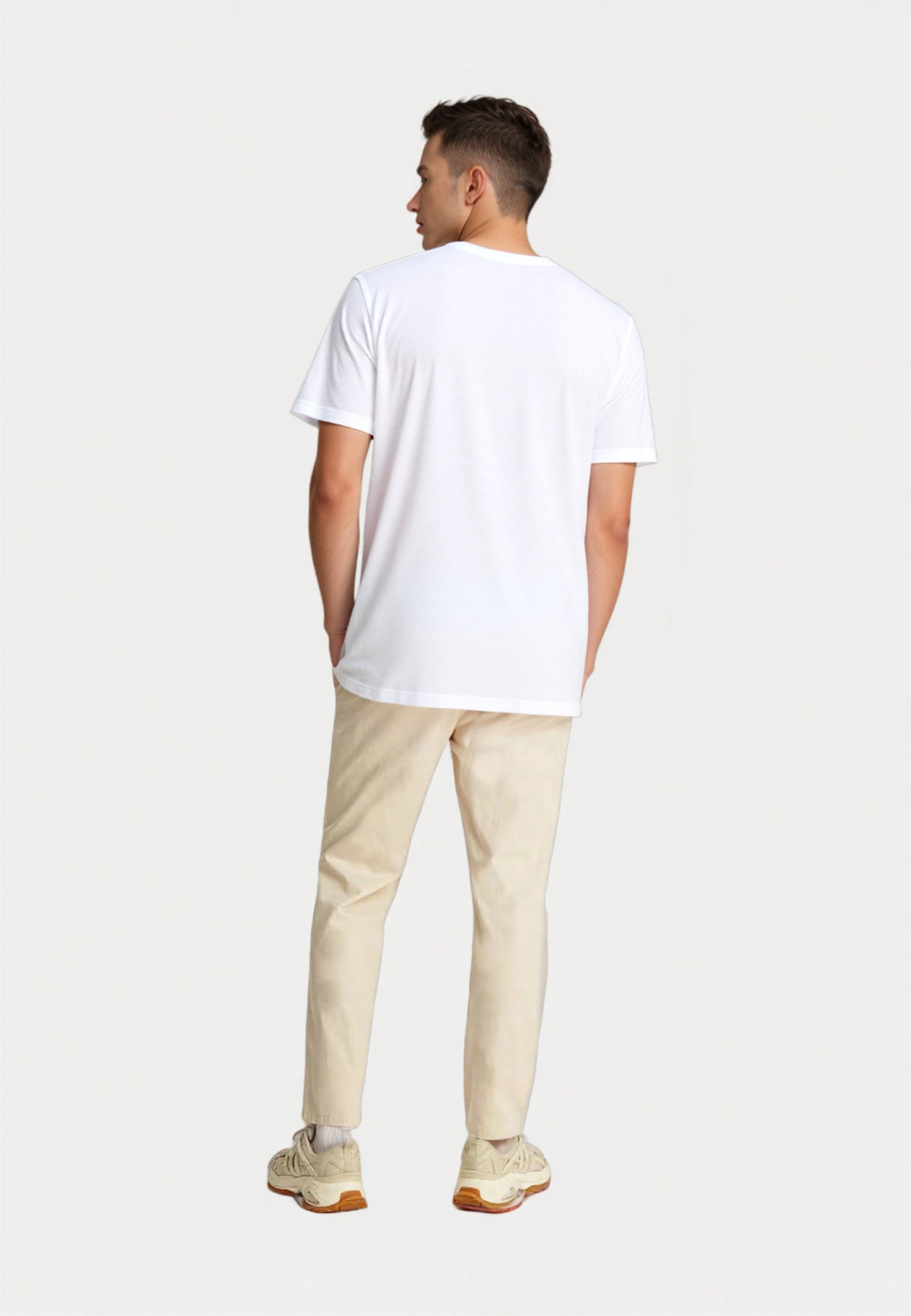 U.S. POLO Basic Shortsleeve