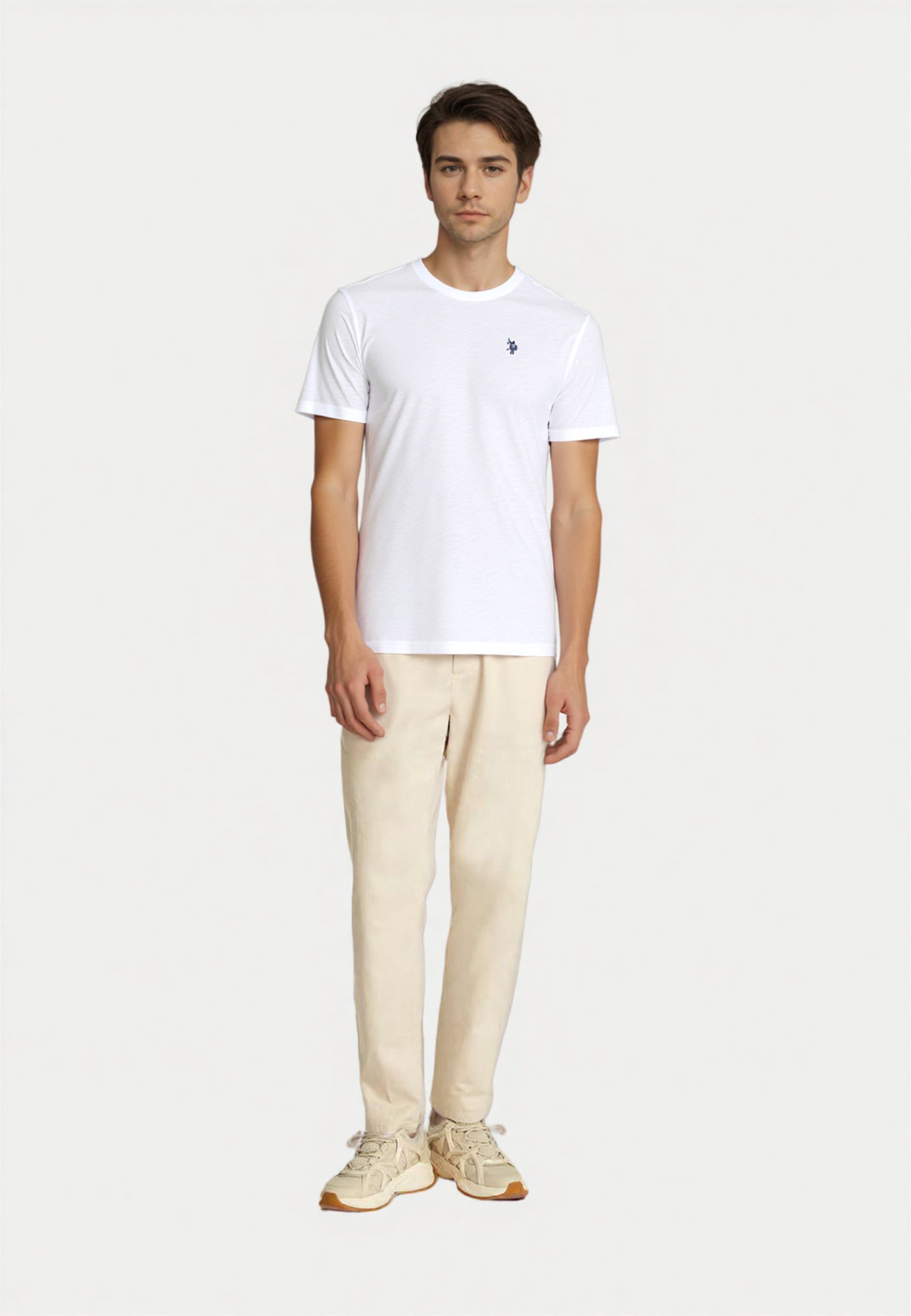 U.S. POLO Basic Shortsleeve