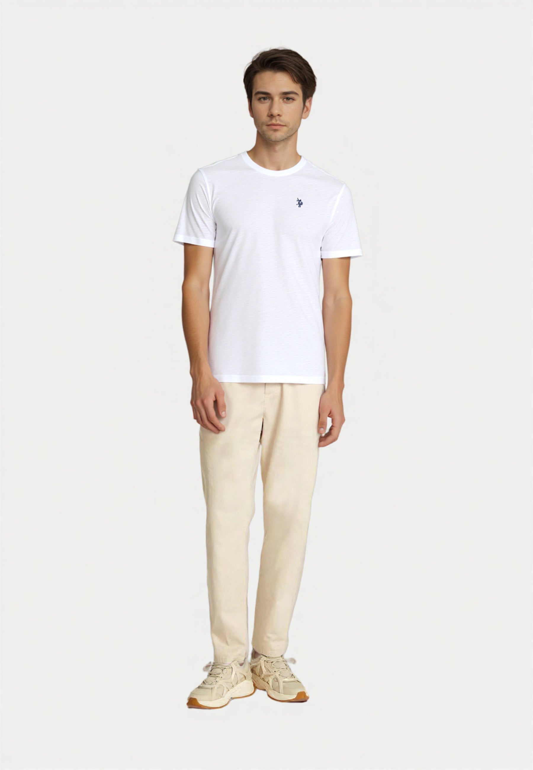 U.S. POLO Basic Shortsleeve