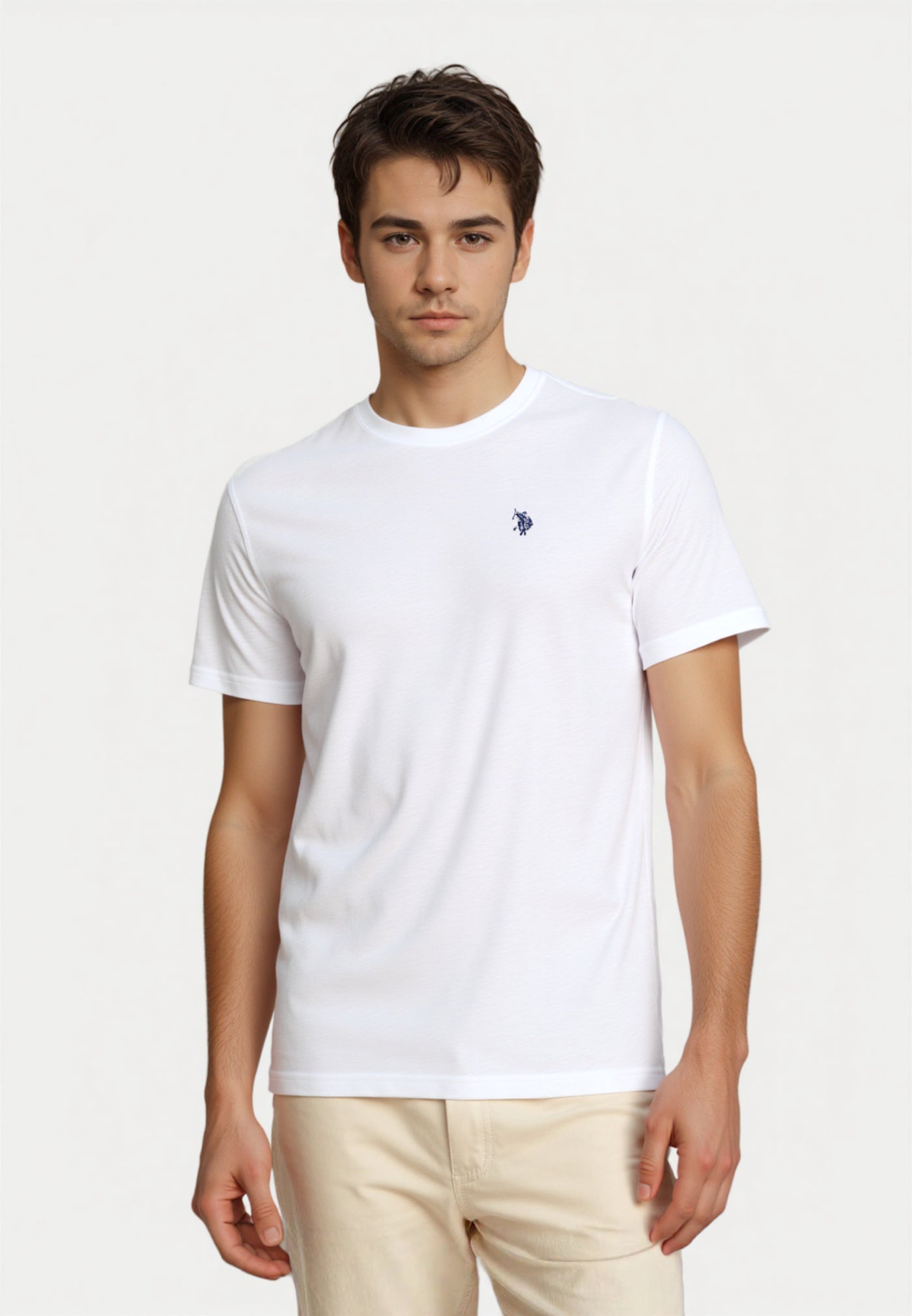 U.S. POLO Basic Shortsleeve