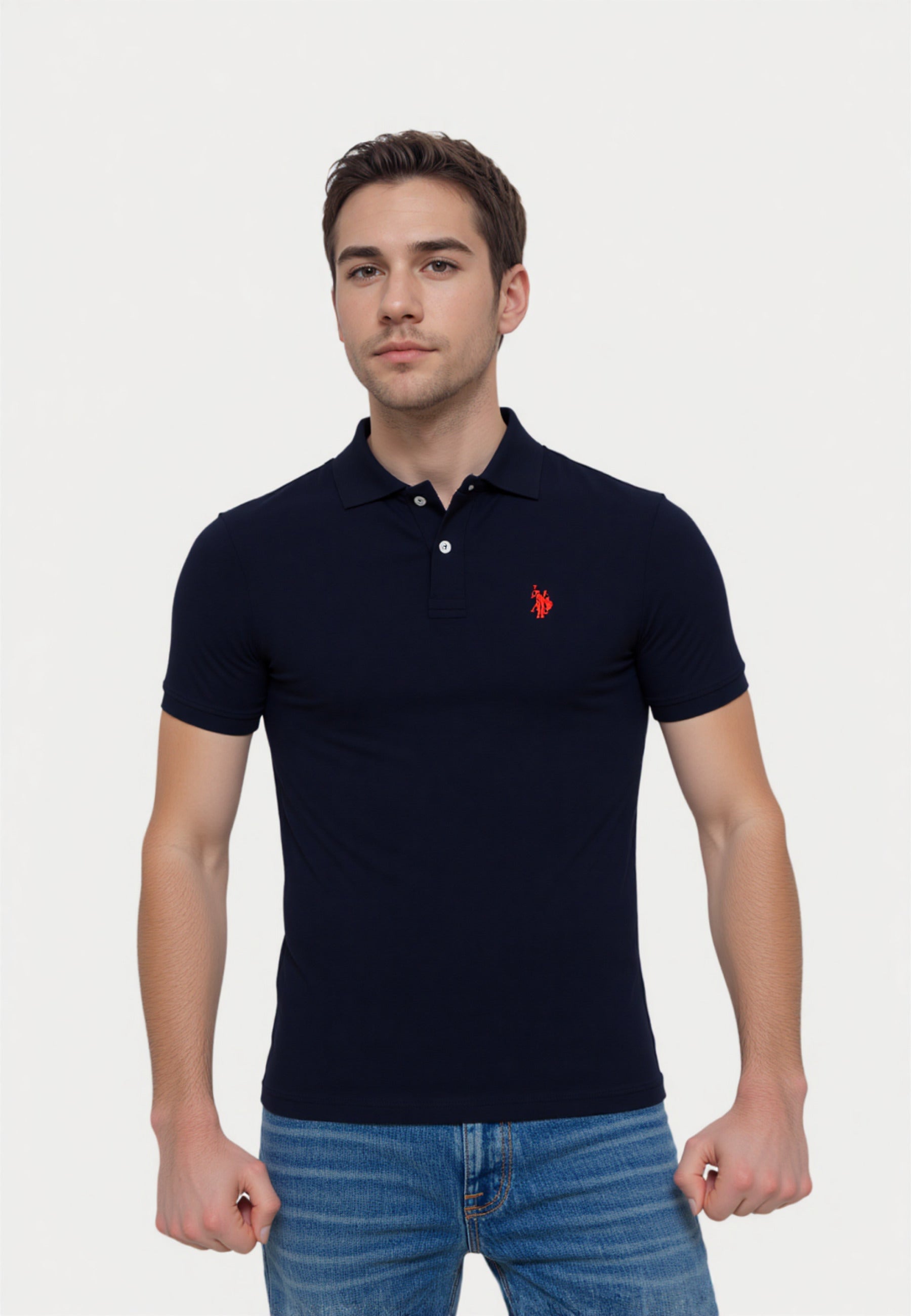 U.S. POLO Shortsleeve Basic
