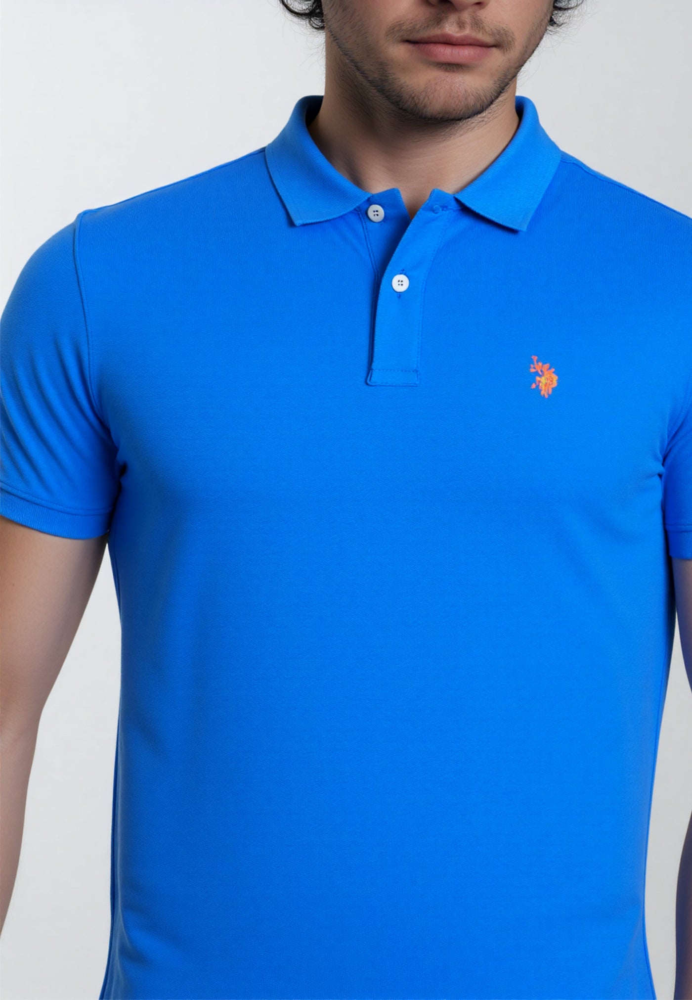 U.S. POLO Shortsleeve Basic