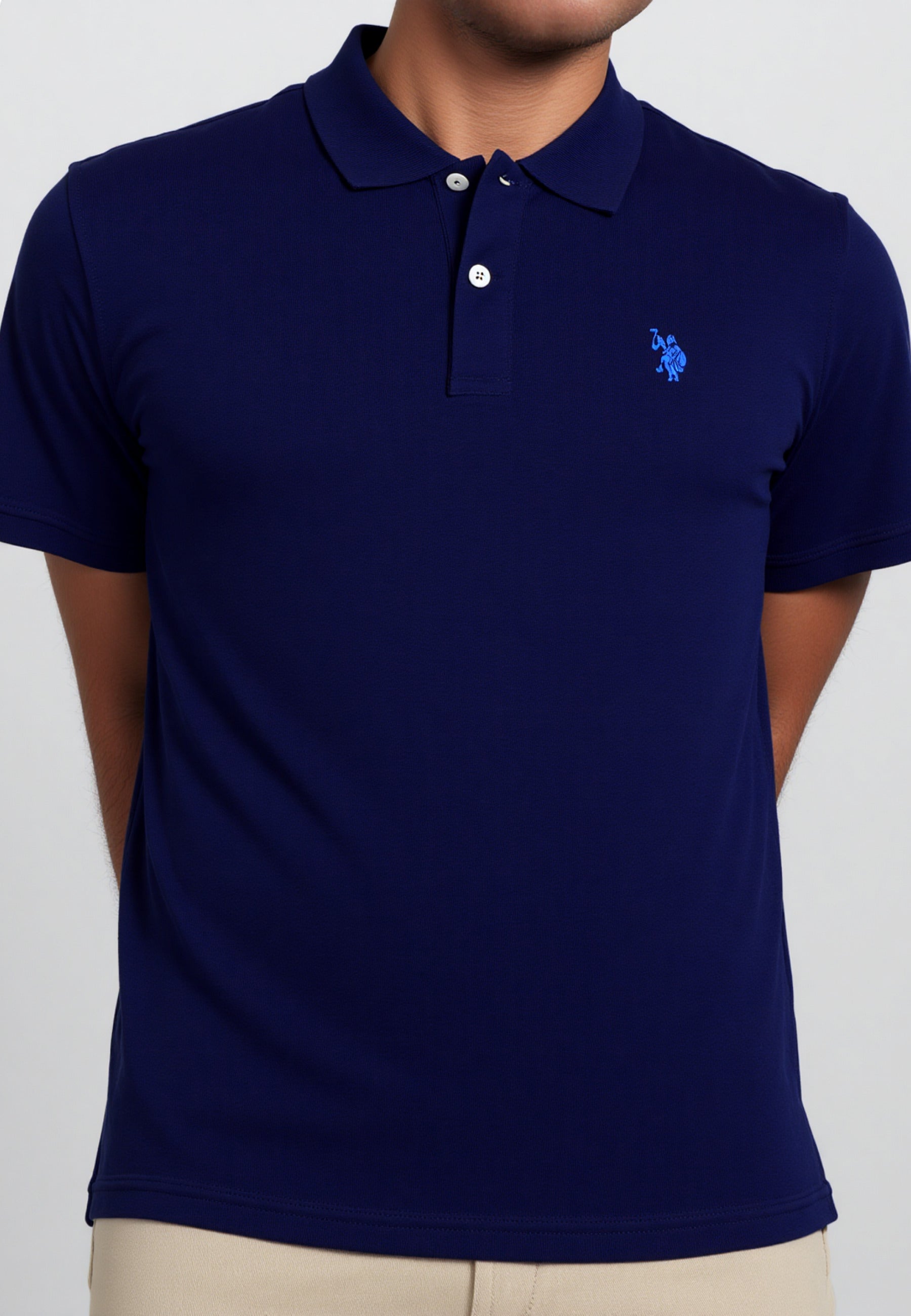 U.S. POLO Shortsleeve Basic