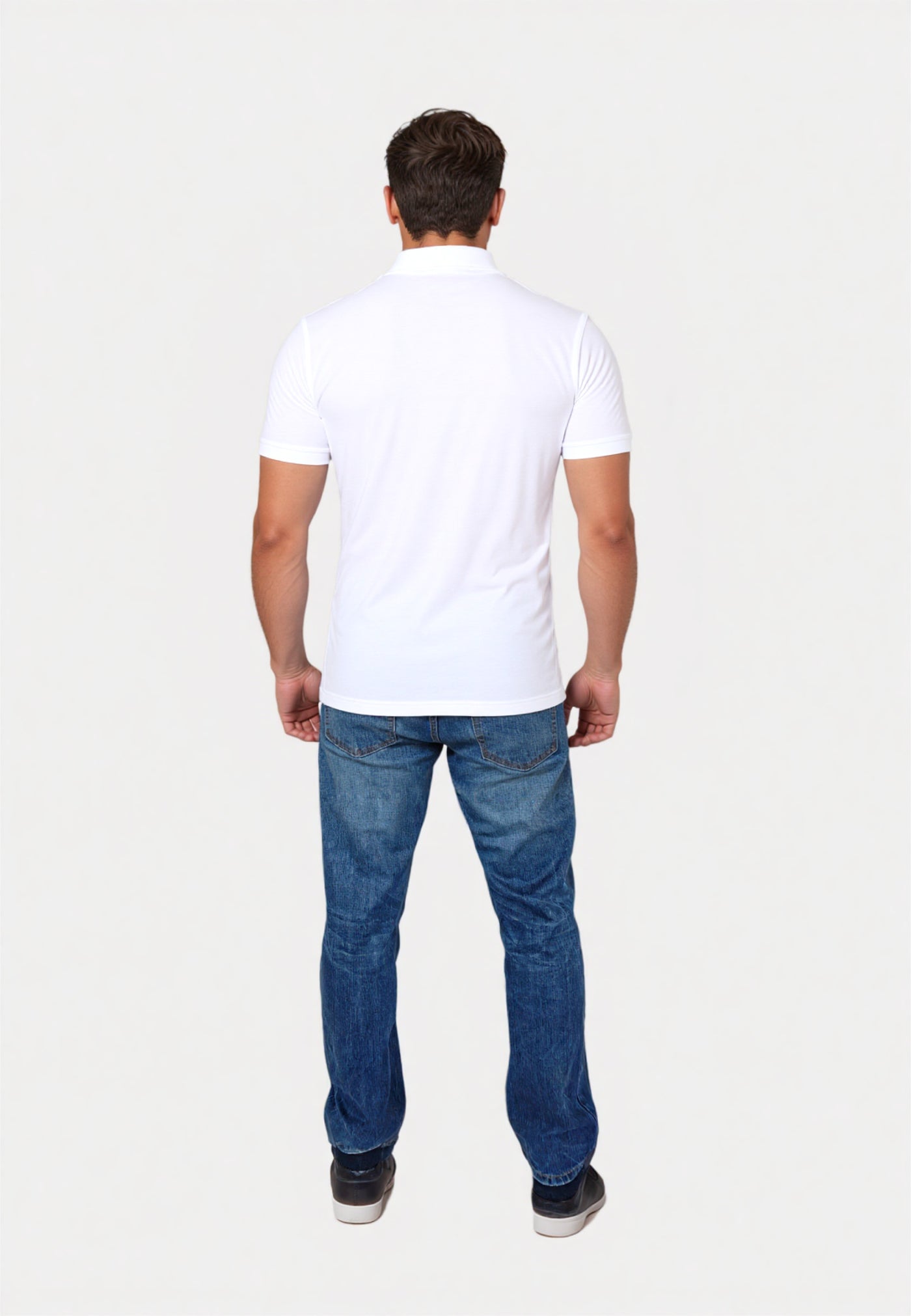 U.S. POLO Shortsleeve Basic