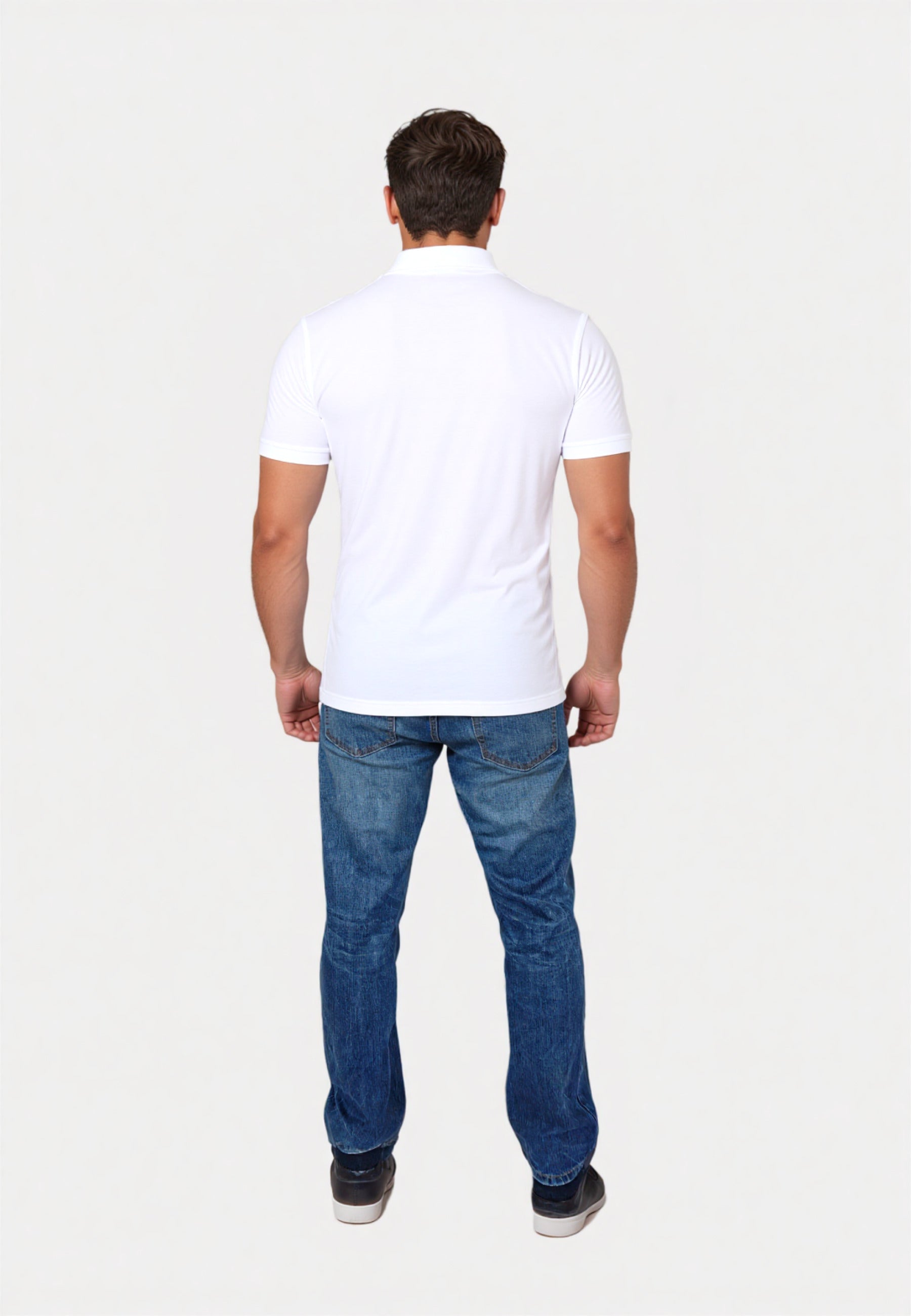 U.S. POLO Shortsleeve Basic