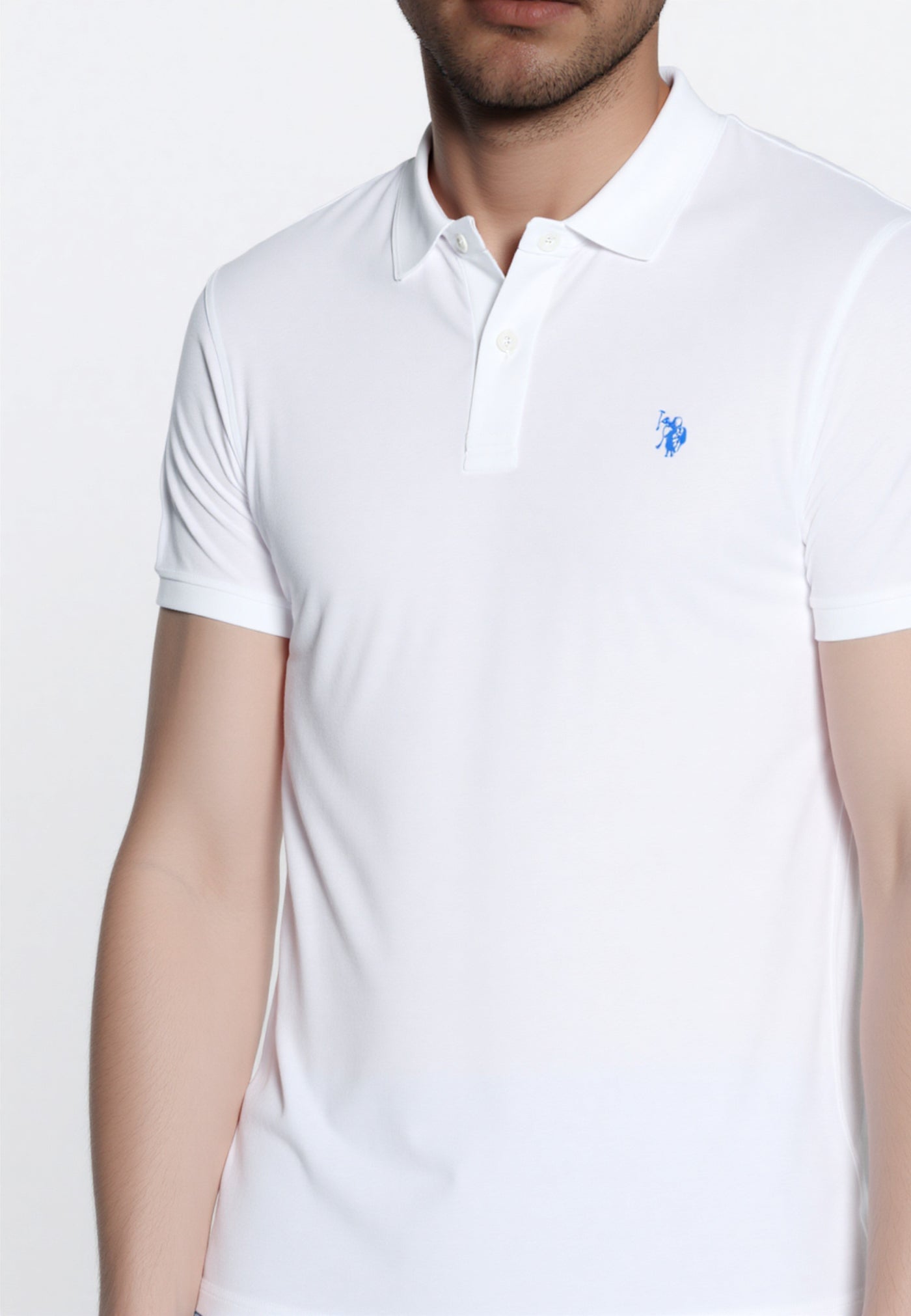 U.S. POLO Shortsleeve Basic