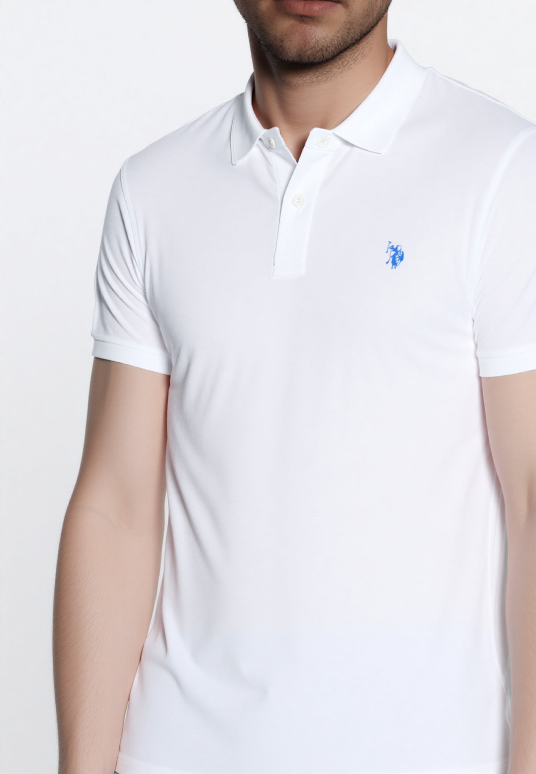 U.S. POLO Shortsleeve Basic