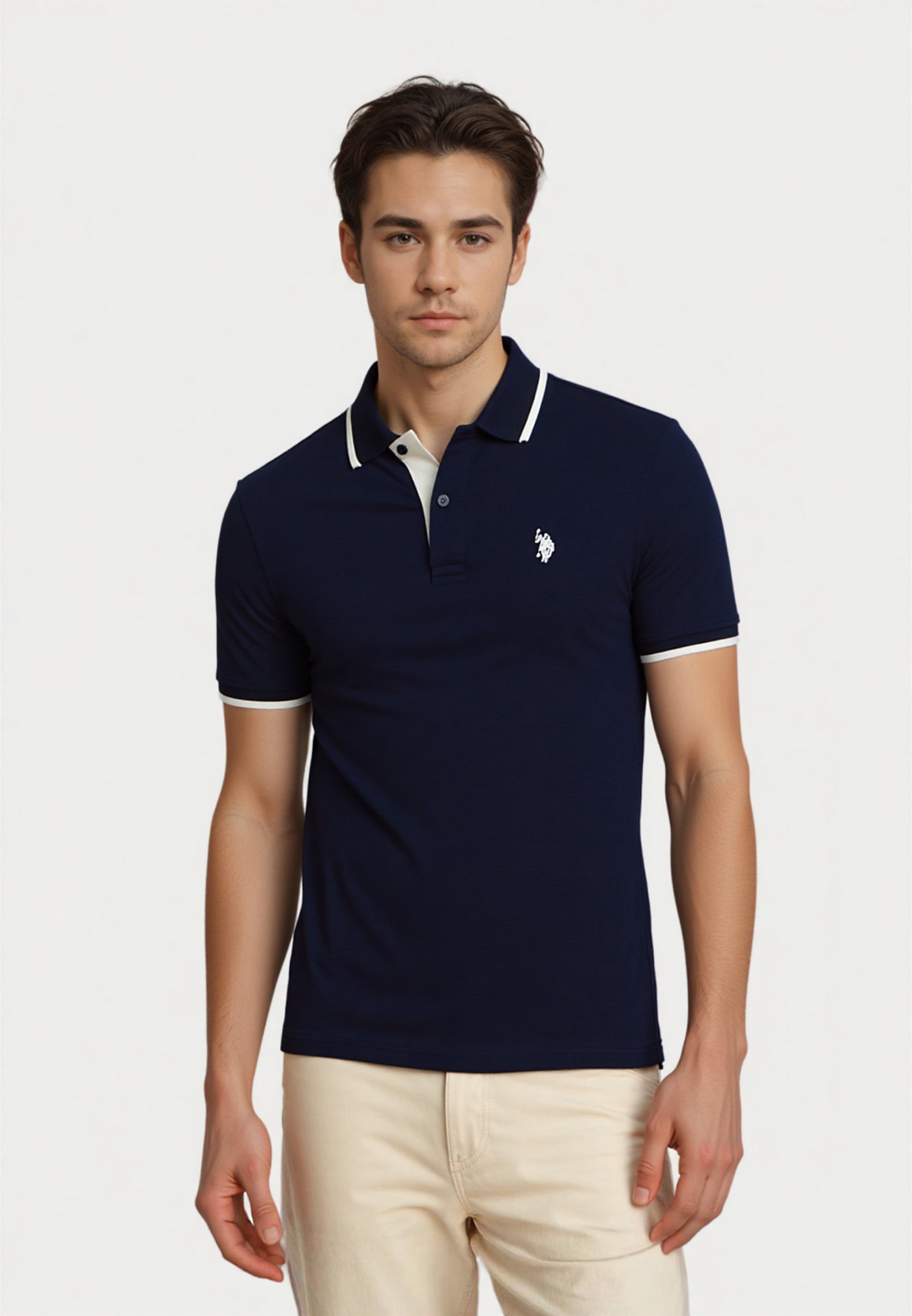 U.S. POLO Fashion Kurzarmshirt